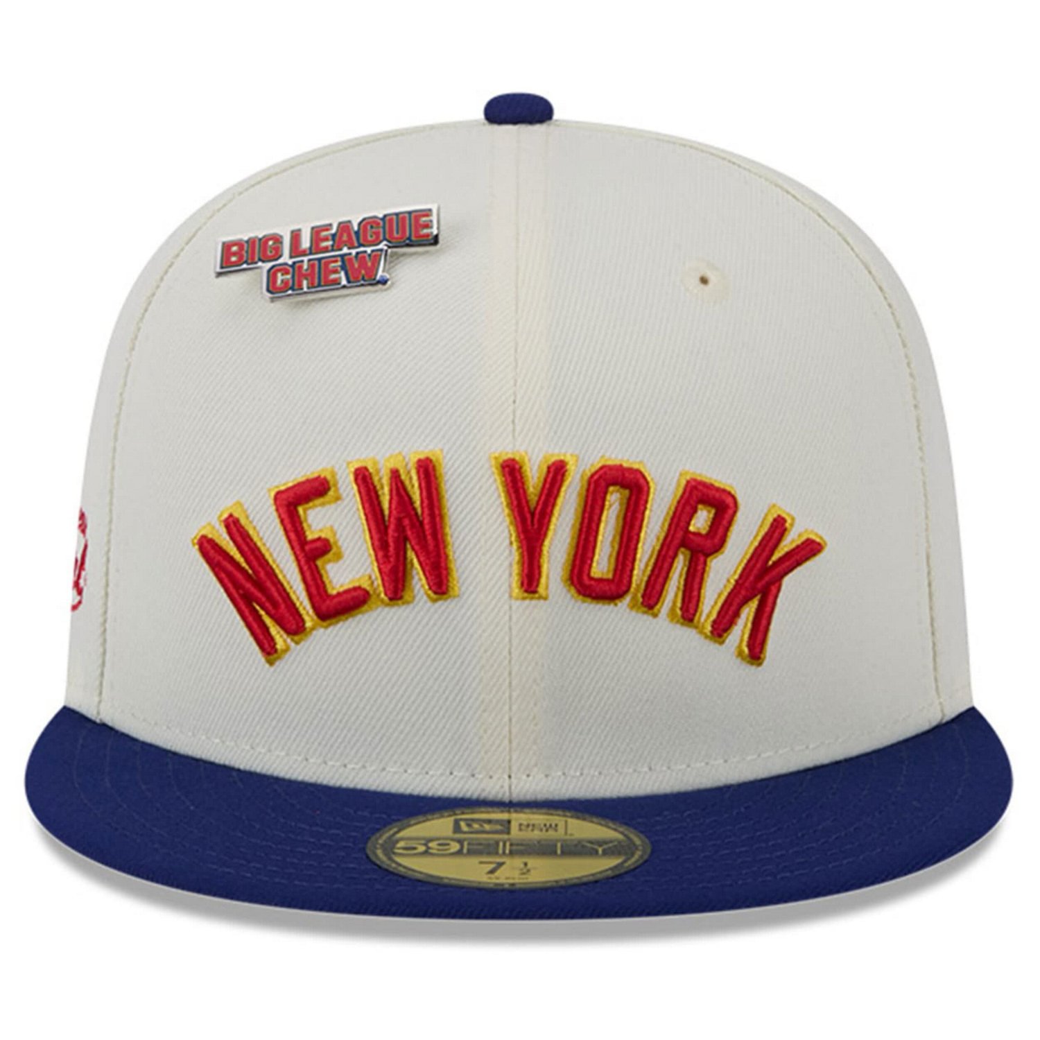 New Era New York Yankees Big League Chew Original 59FIFTY Fitted Hat                                                             - view number 2