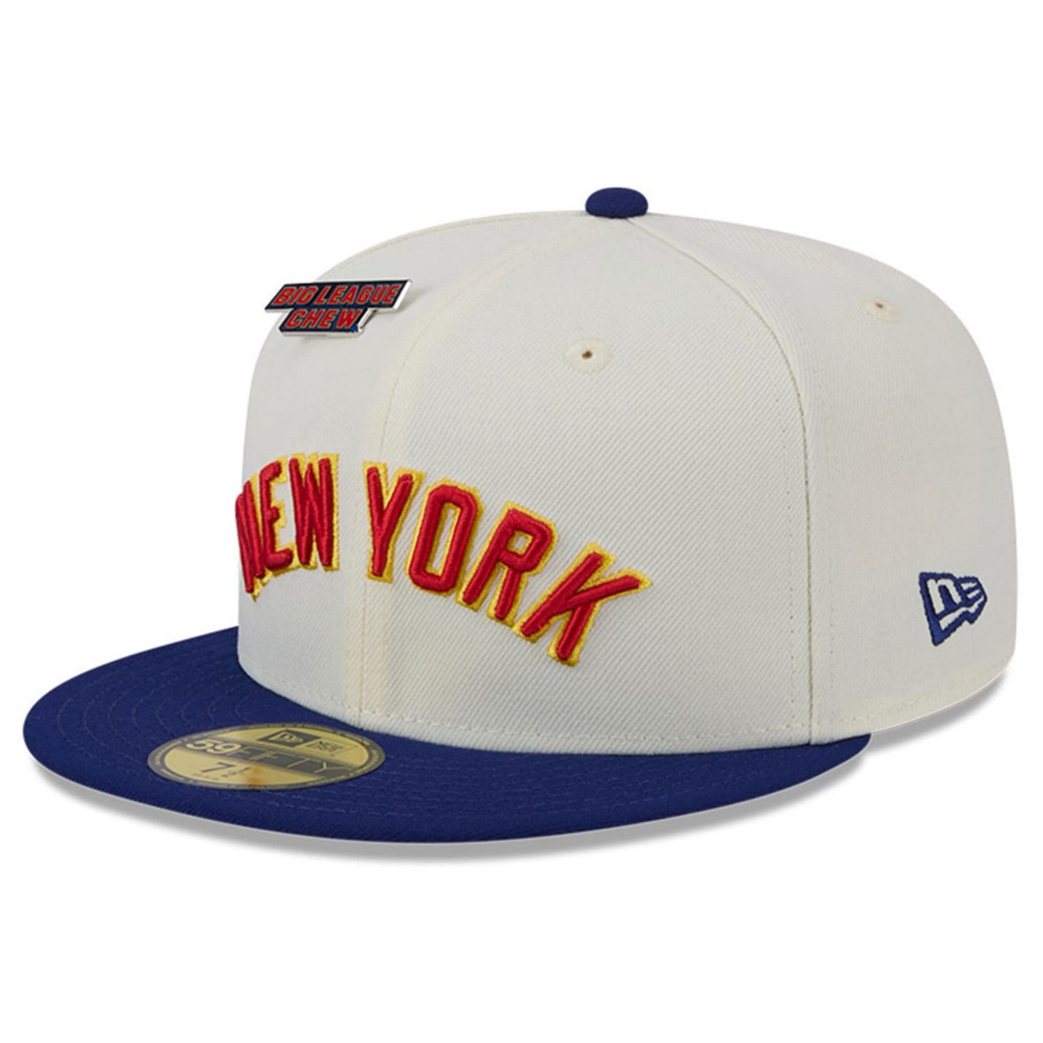 New Era New York Yankees Big League Chew Original 59FIFTY Fitted Hat                                                             - view number 3