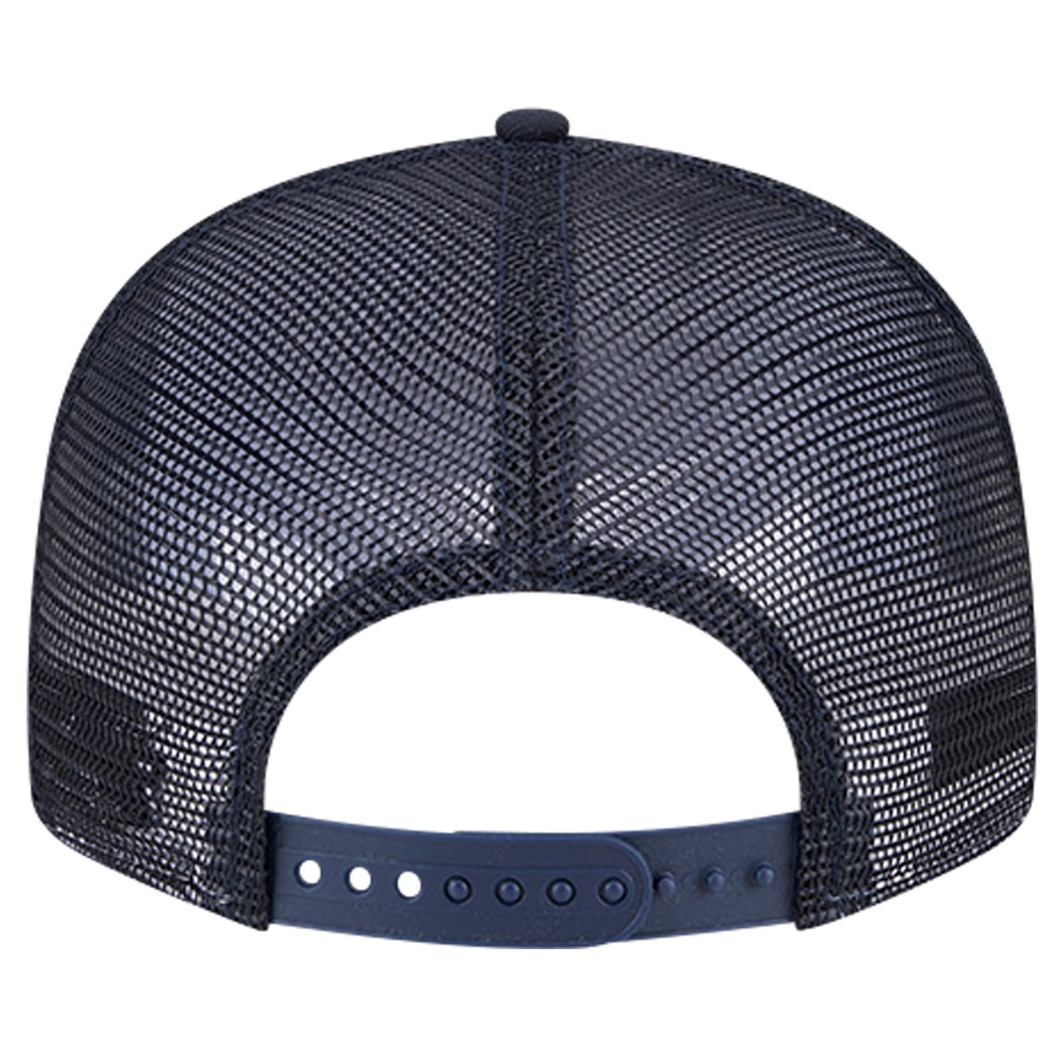 New Era New York Yankees Bikini Bottom Trucker 9FIFTY Snapback Hat