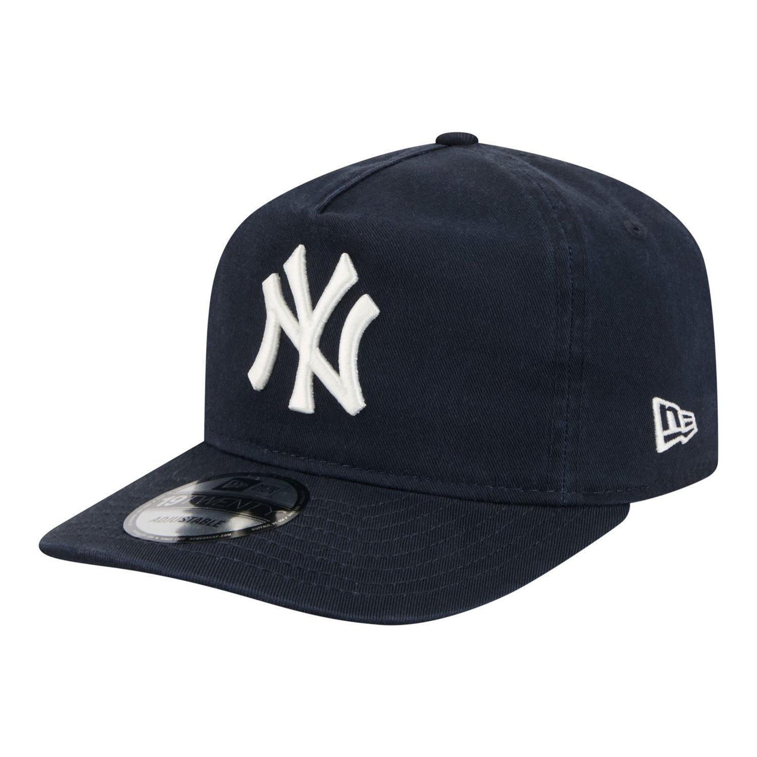 New Era New York Yankees Championship 19TWENTY Adjustable Hat - view number 3