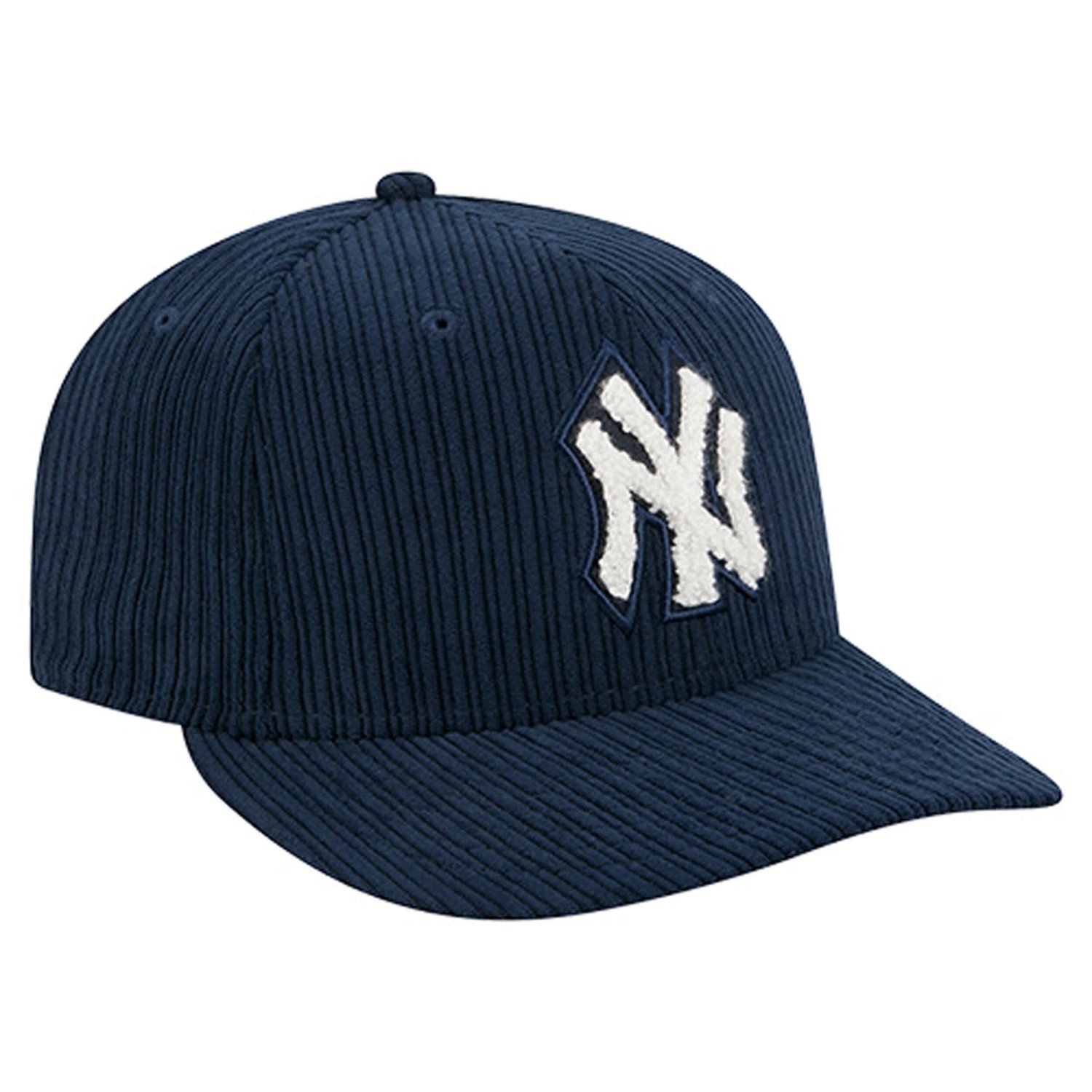 New Era New York Yankees Chenille Pop 59FIFTY Fitted Hat - view number 3