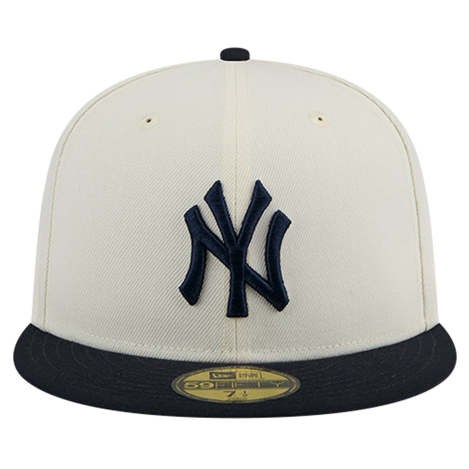 New Era New York Yankees Chrome 59FIFTY Fitted Hat - view number 2