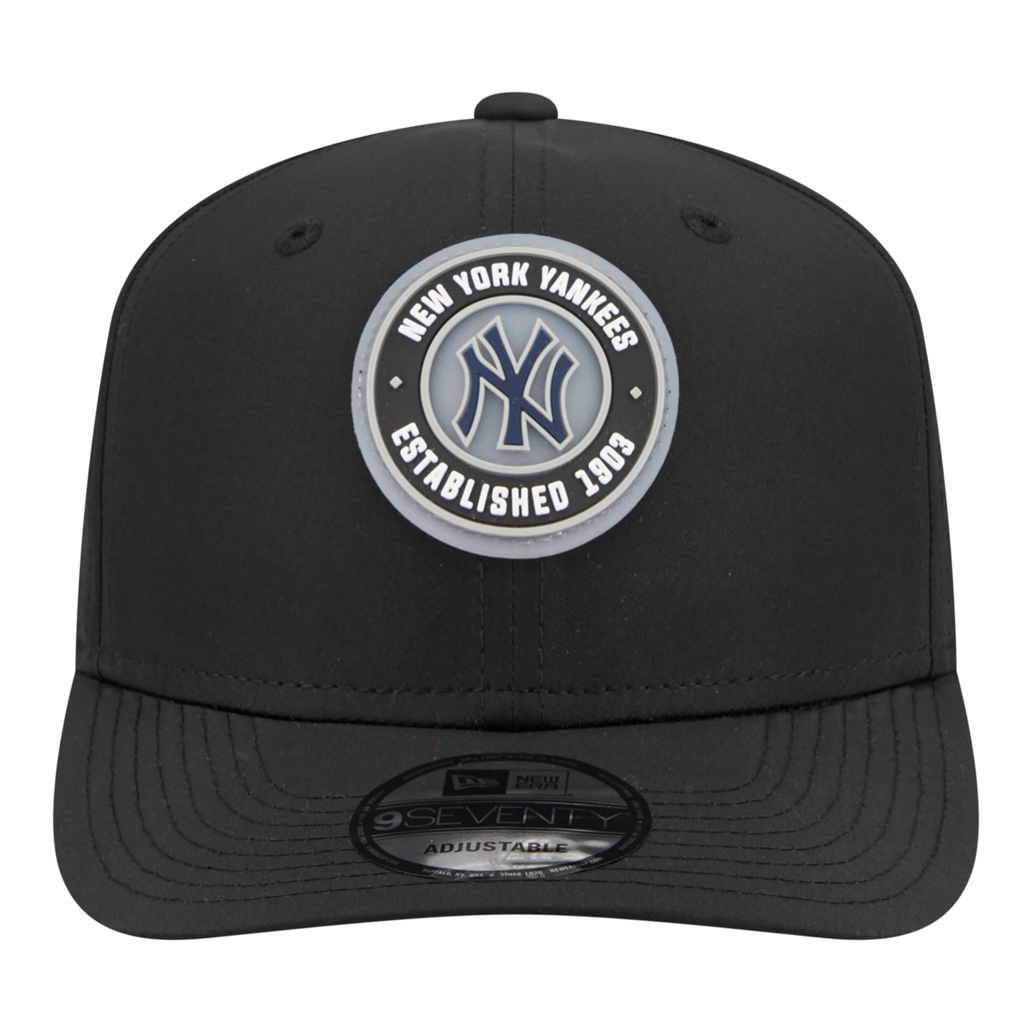 New Era New York Yankees Circle 9SEVENTY Adjustable Hat - view number 2
