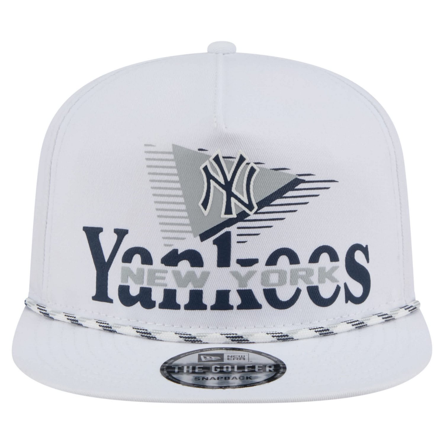 New Era New York Yankees Collide Golfer Snapback Hat
