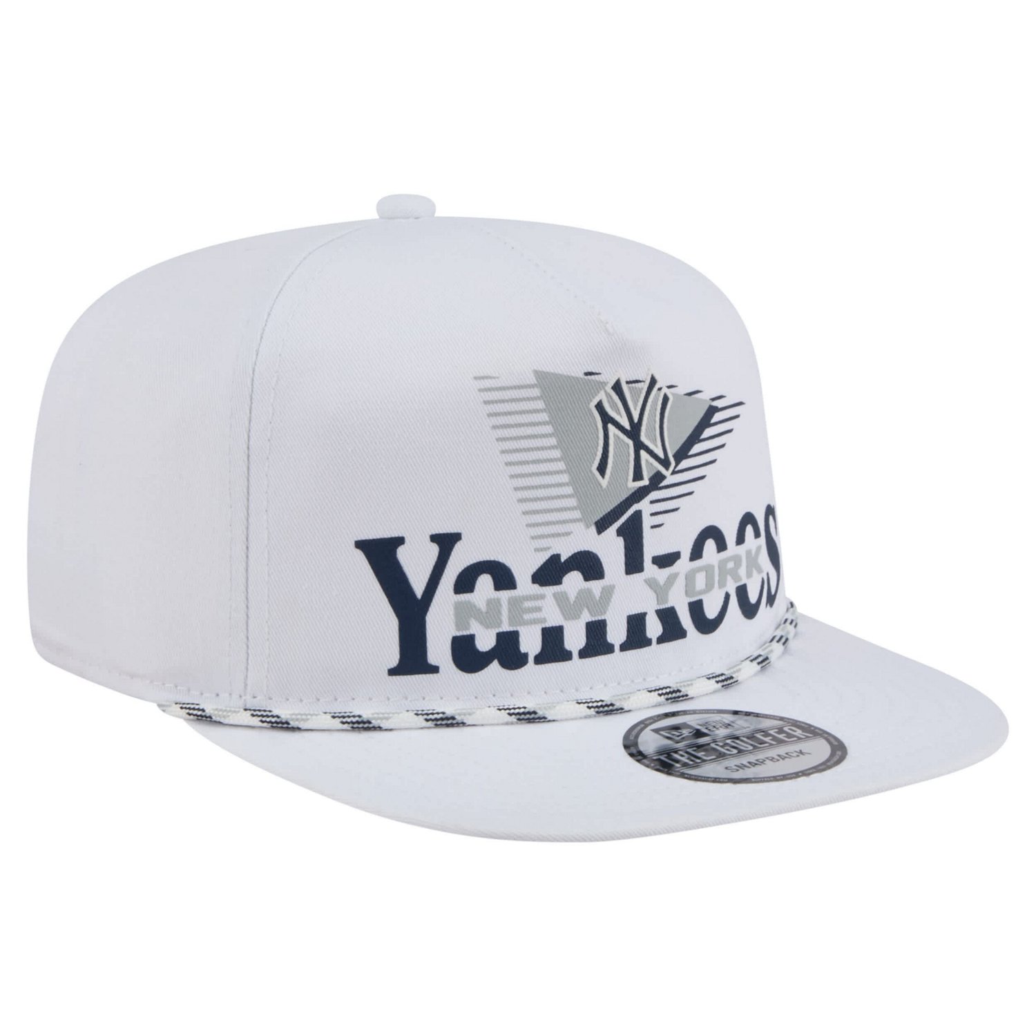 New Era New York Yankees Collide Golfer Snapback Hat