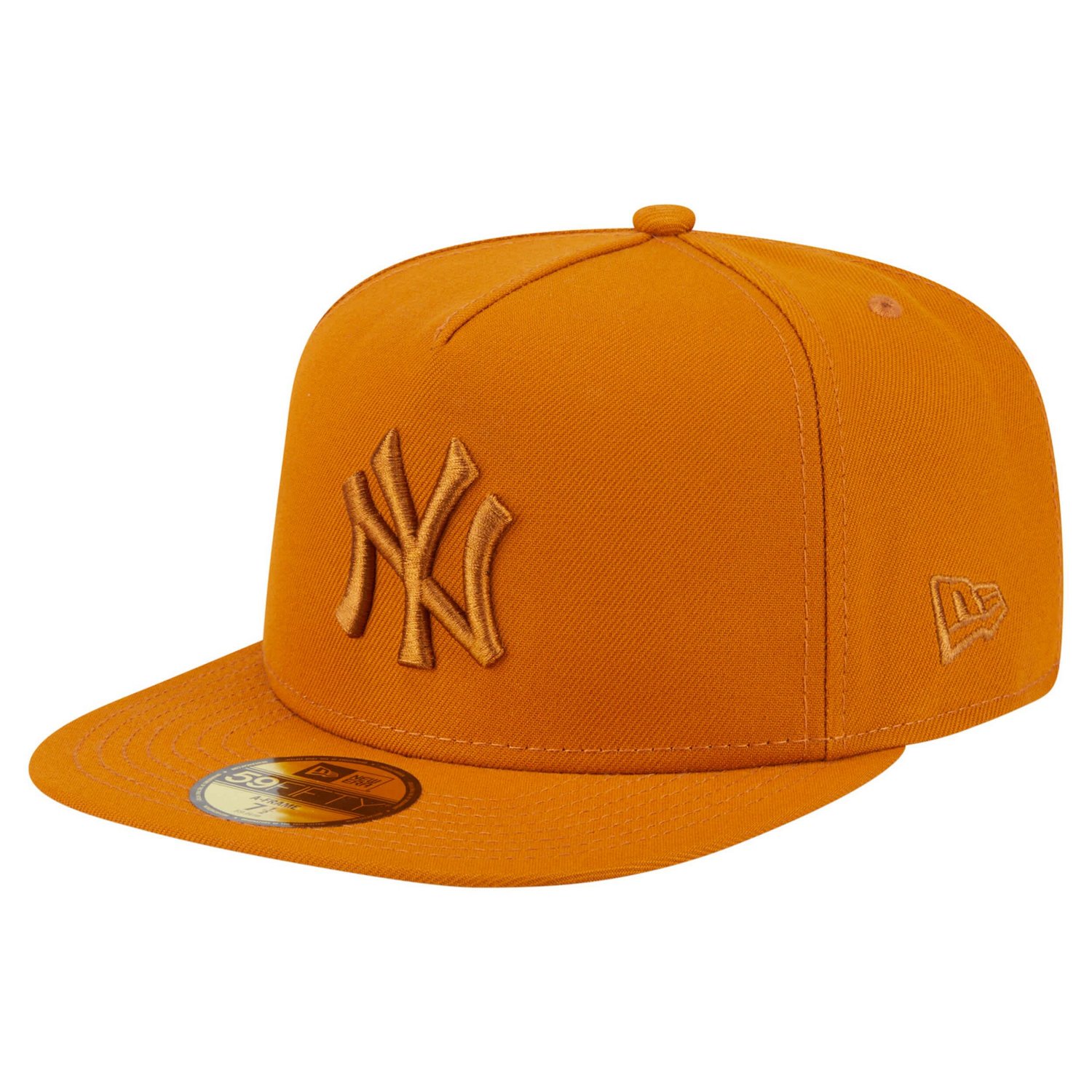 New Era New York Yankees Color Pack A-Frame 59FIFTY Fitted Hat - view number 1