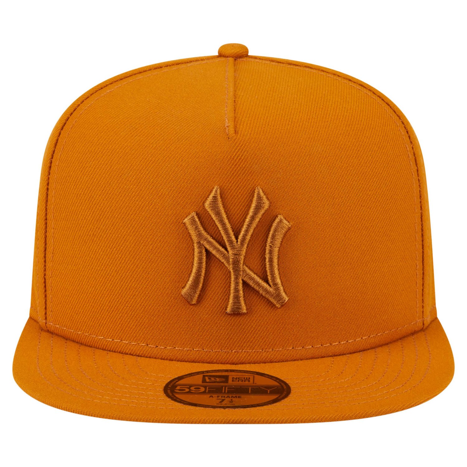 New Era New York Yankees Color Pack A-Frame 59FIFTY Fitted Hat - view number 2