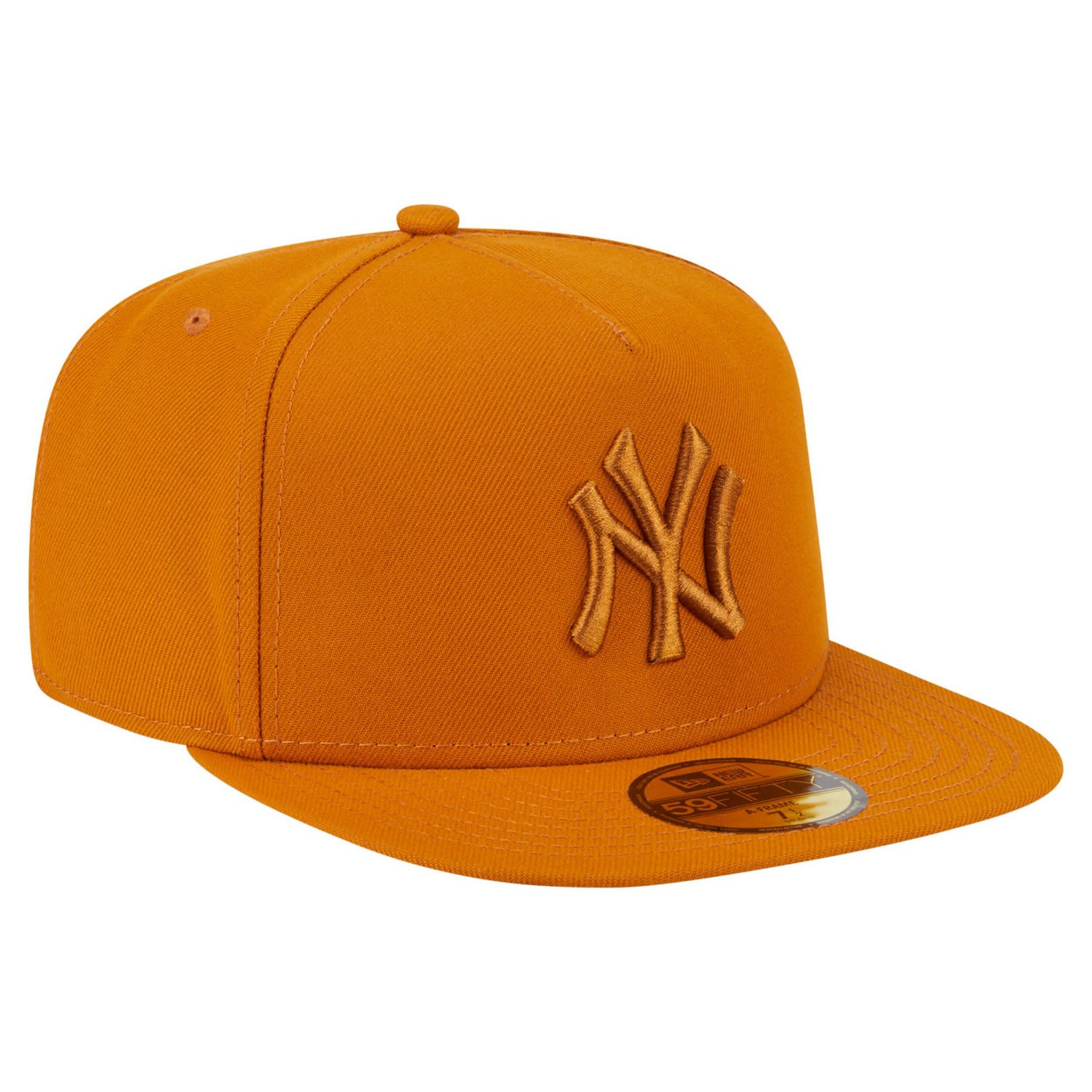 New Era New York Yankees Color Pack A-Frame 59FIFTY Fitted Hat - view number 3