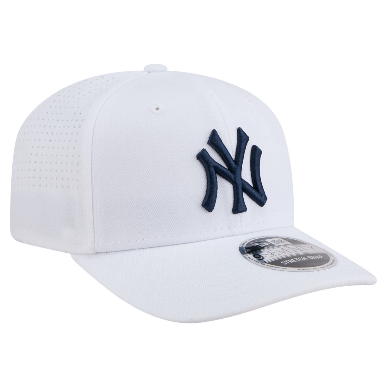 New Era New York Yankees COOLERA 9SEVENTY Adjustable Hat - view number 3