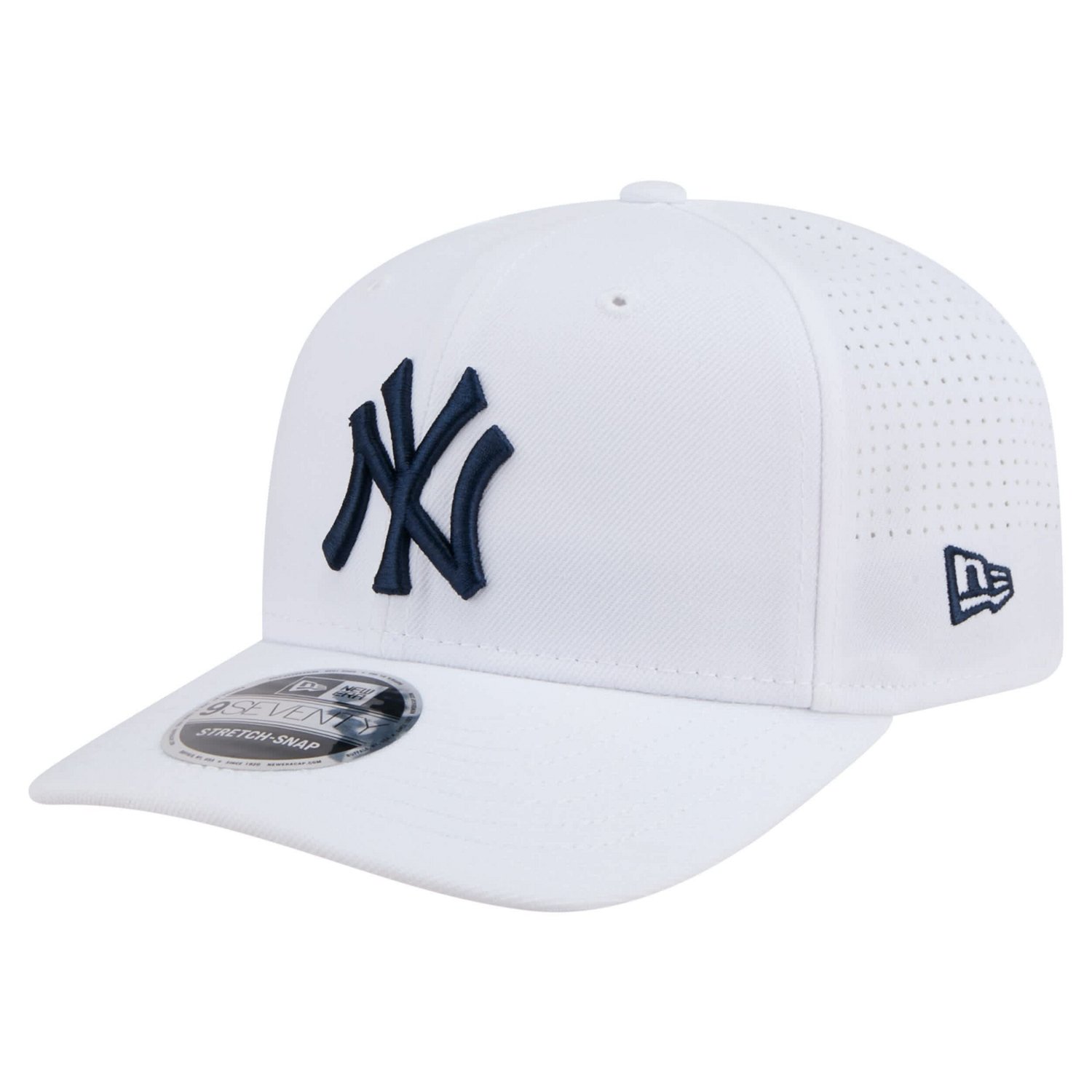 New Era New York Yankees COOLERA 9SEVENTY Adjustable Hat