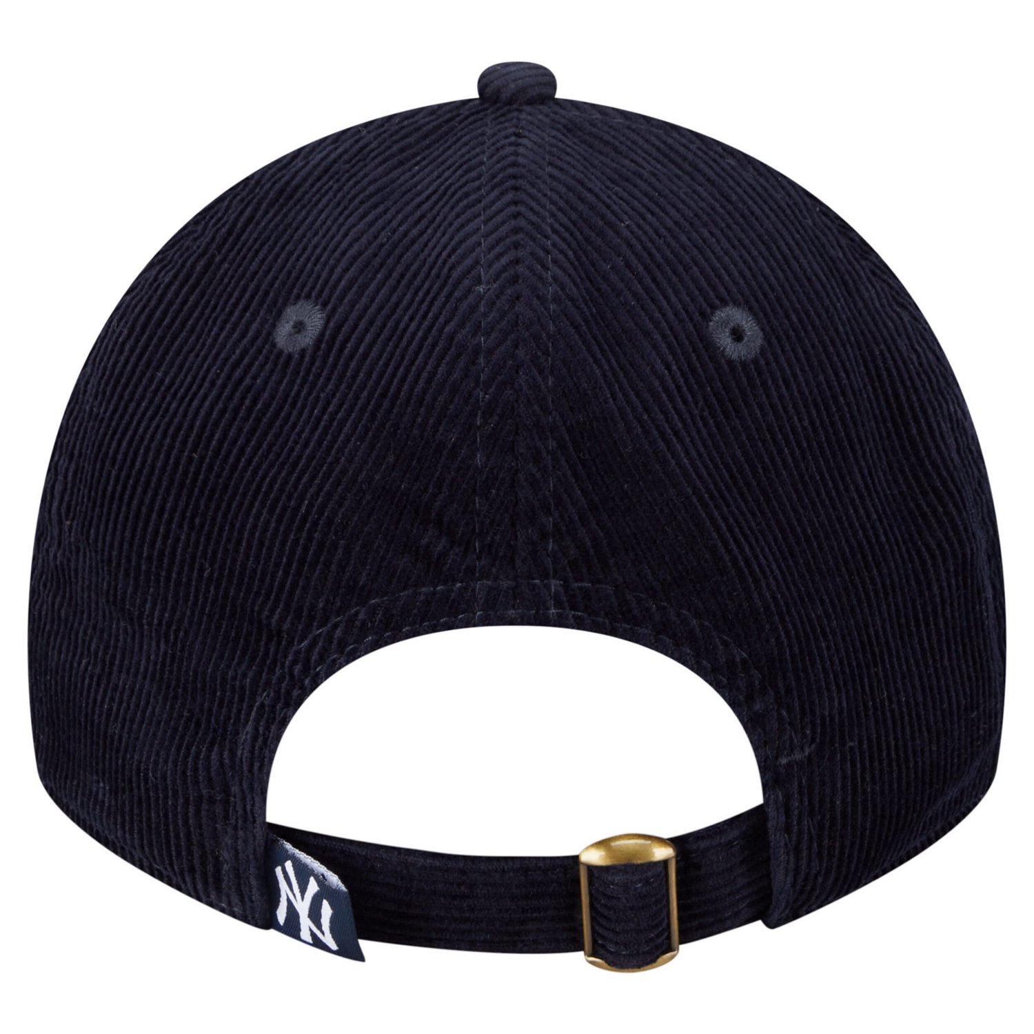 New Era New York Yankees Corduroy 9TWENTY Adjustable Hat - view number 4