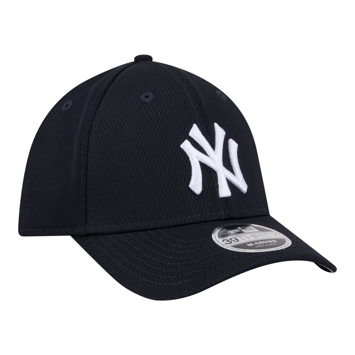 New Era New York Yankees Dash 39THIRTY Flex Hat - view number 3