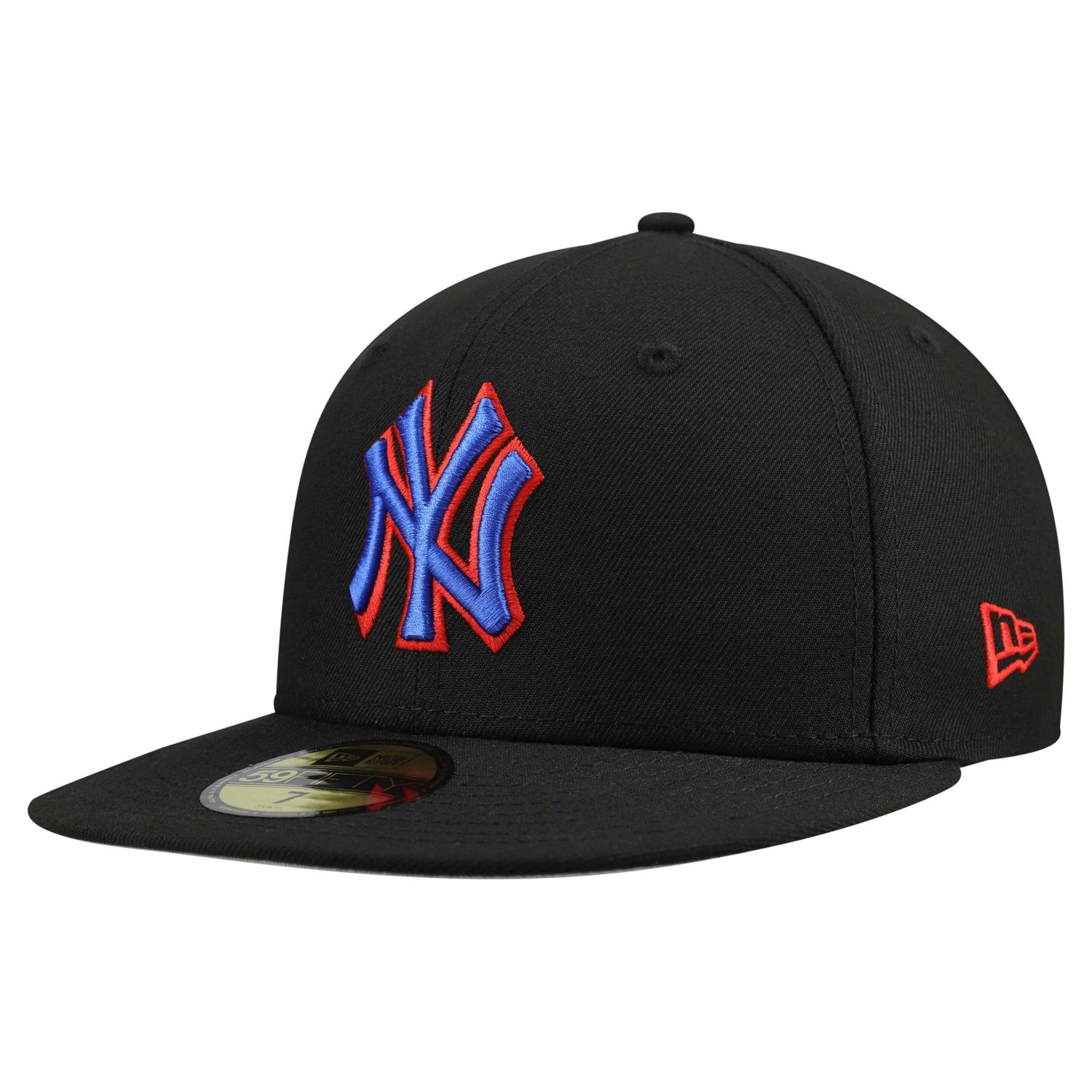 New Era New York Yankees Dominican Republic 59FIFTY Fitted Hat - view number 2