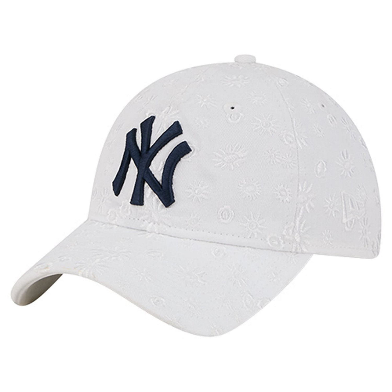 New Era New York Yankees Floral Mesh 9TWENTY Adjustable Hat