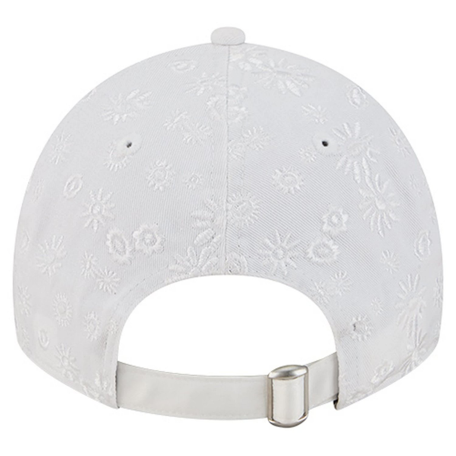 New Era New York Yankees Floral Mesh 9TWENTY Adjustable Hat - view number 4