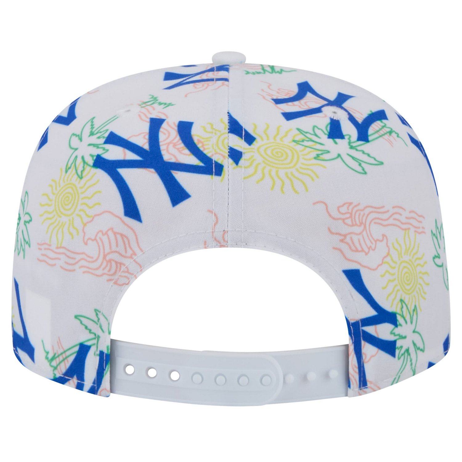 New Era New York Yankees Islander Golfer Snapback Hat - view number 4