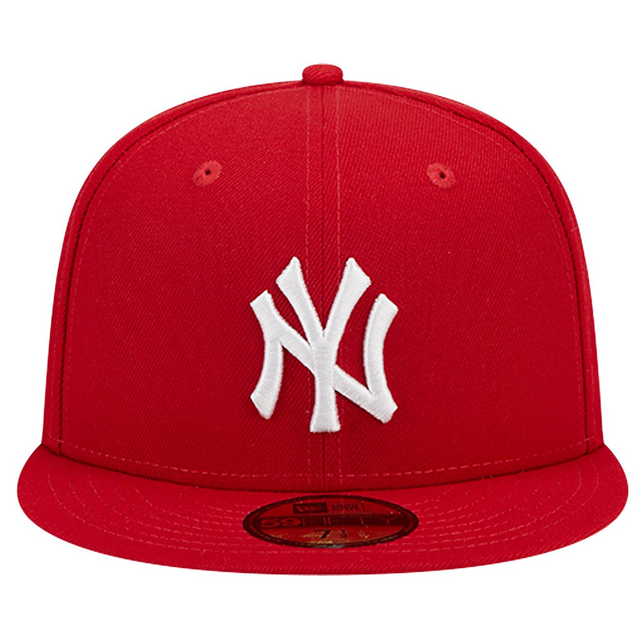 New Era New York Yankees Logo 59FIFTY Fitted Hat | Academy New Era New York Yankees Logo 59FIFTY Fitted Hat | Academy