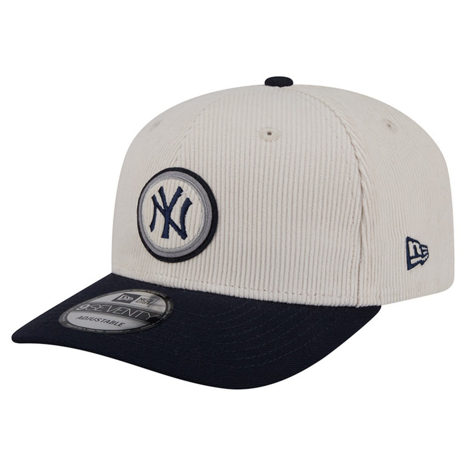 New Era New York Yankees Loyal 9SEVENTY Adjustable Hat - view number 3