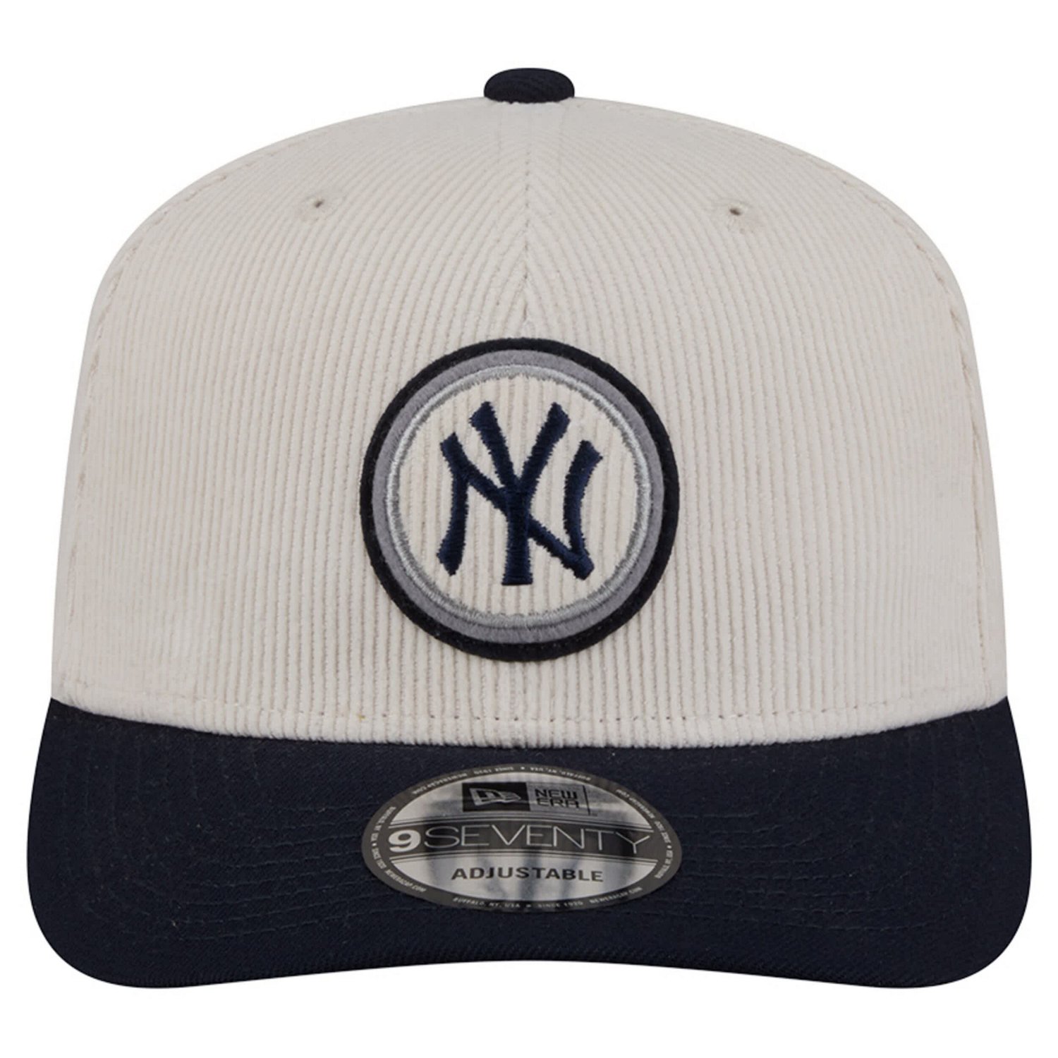 New Era New York Yankees Loyal 9SEVENTY Adjustable Hat - view number 2