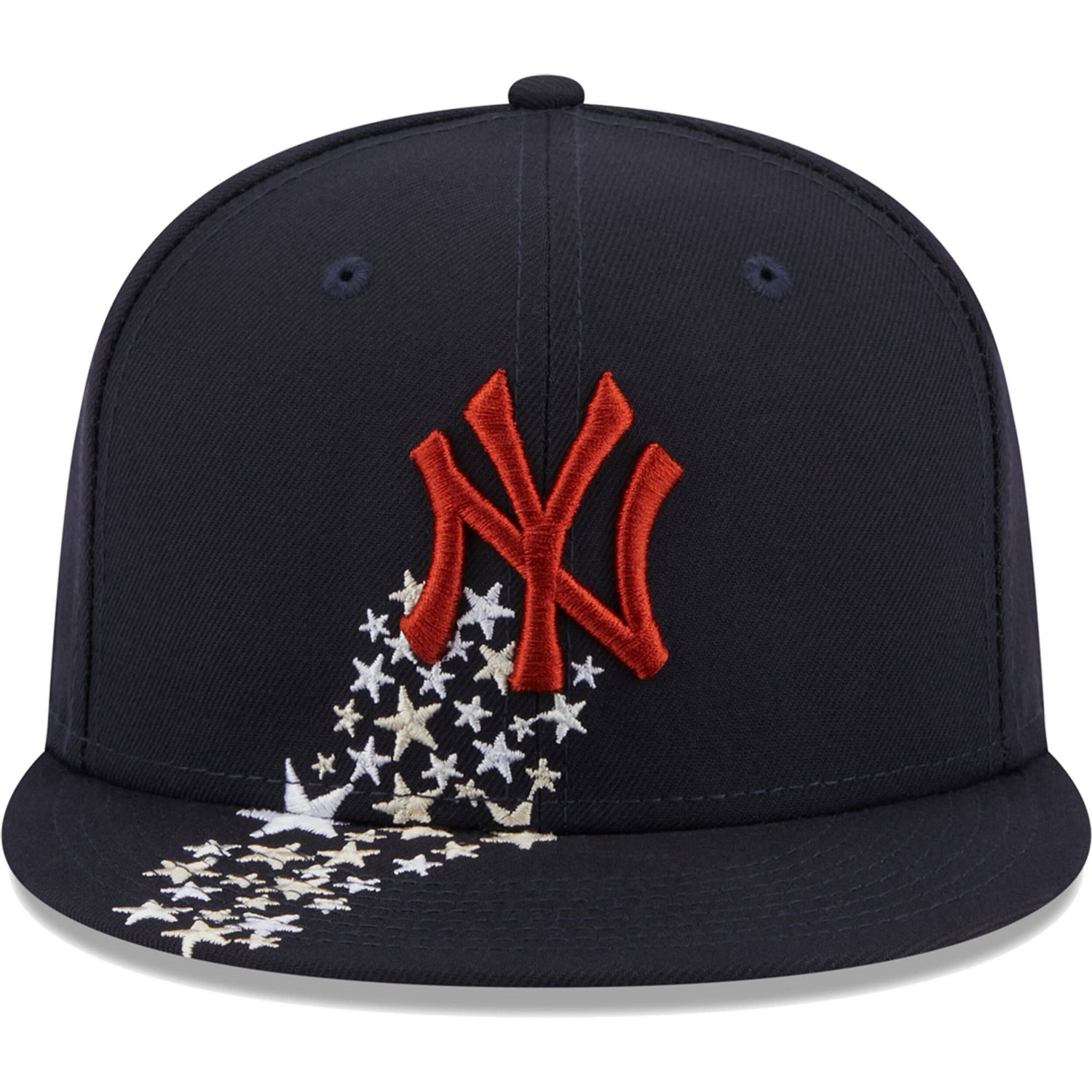 New Era New York Yankees Meteor 59FIFTY Fitted Hat                                                                               - view number 2