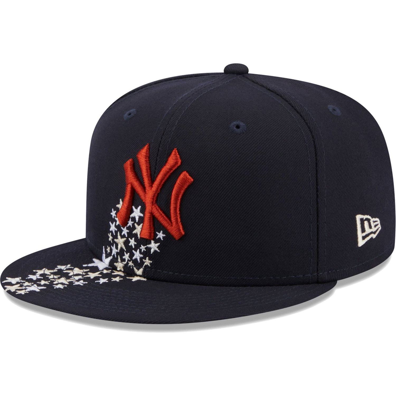 New Era New York Yankees Meteor 59FIFTY Fitted Hat                                                                               - view number 1