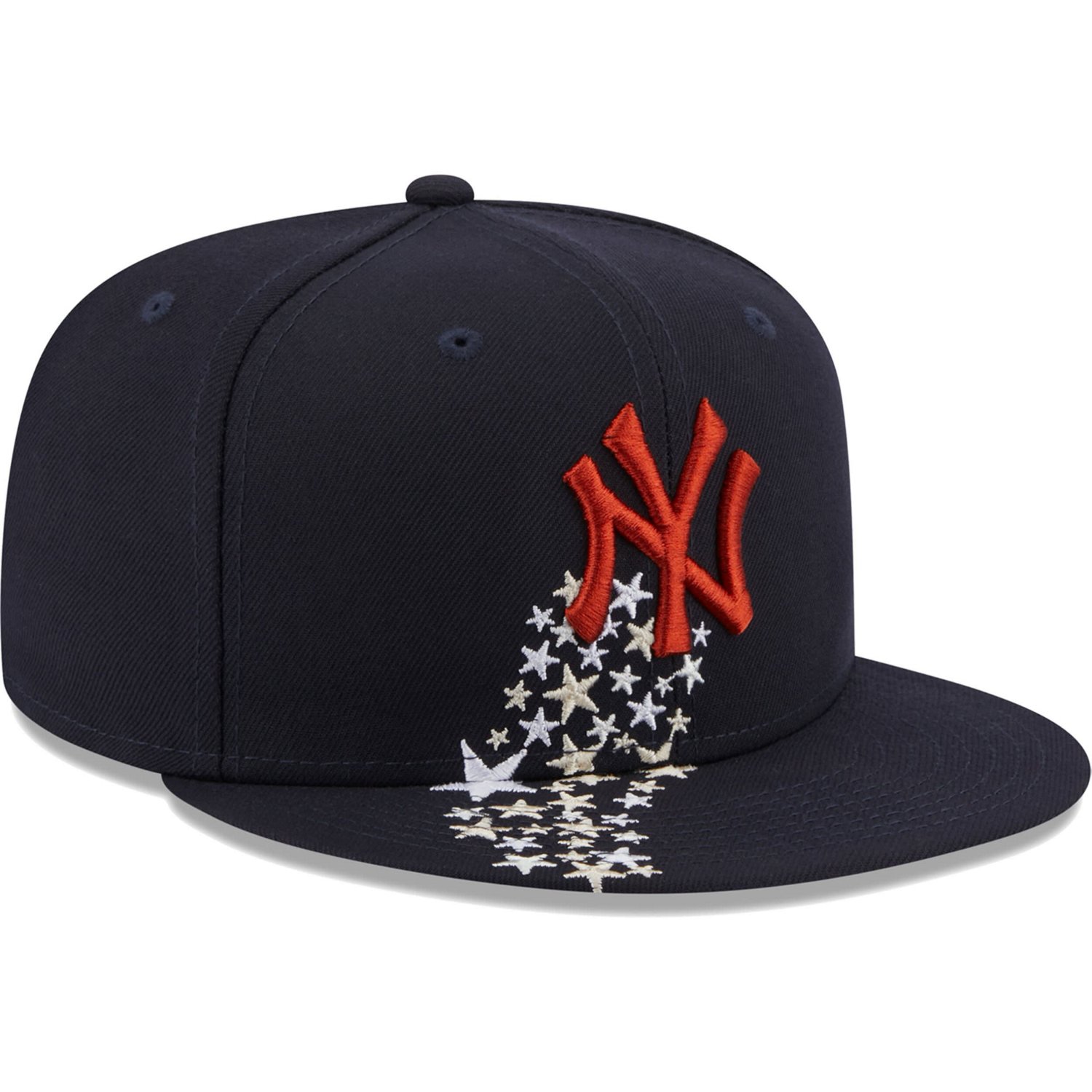 New Era New York Yankees Meteor 59FIFTY Fitted Hat                                                                               - view number 3