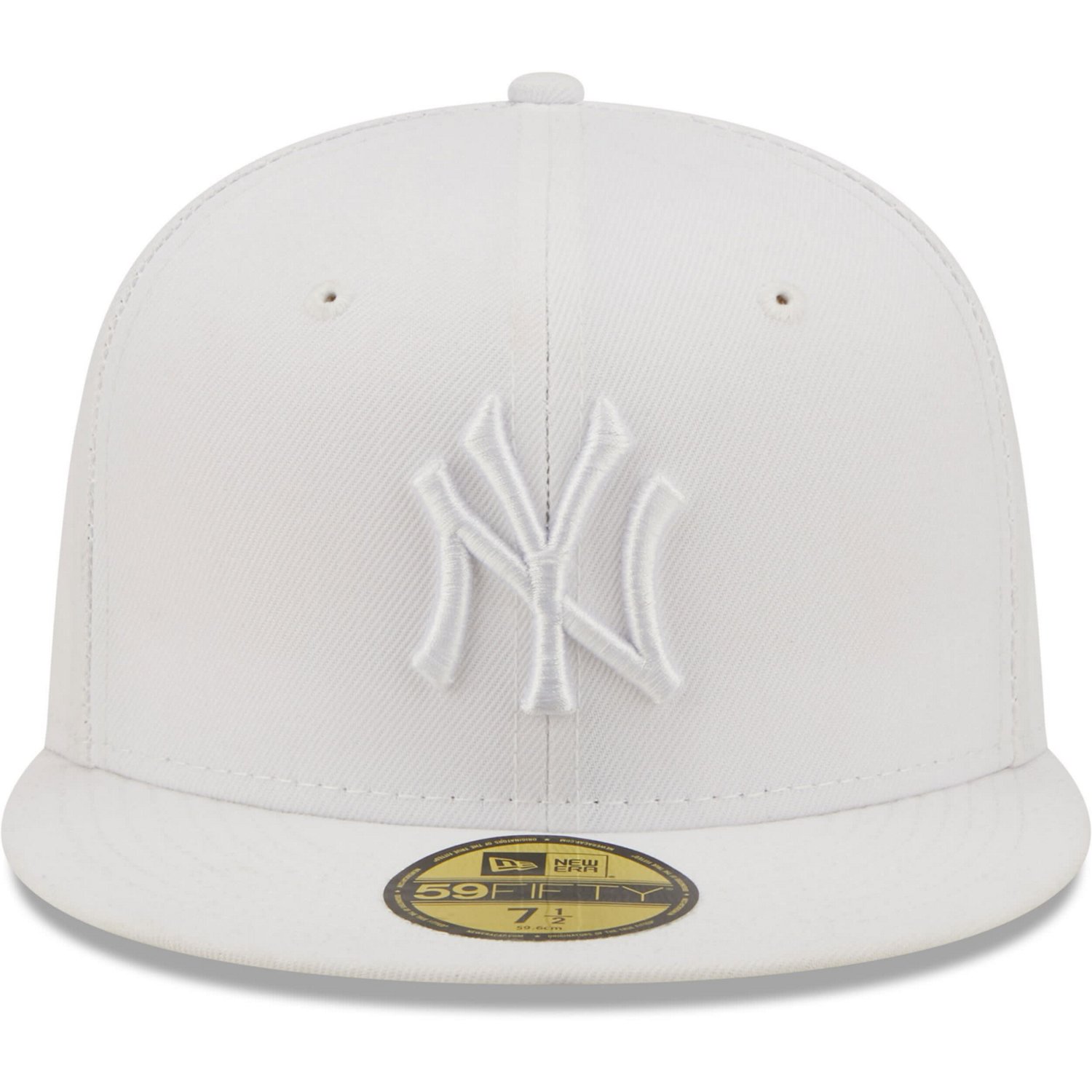 New Era New York Yankees on 59FIFTY Fitted Hat