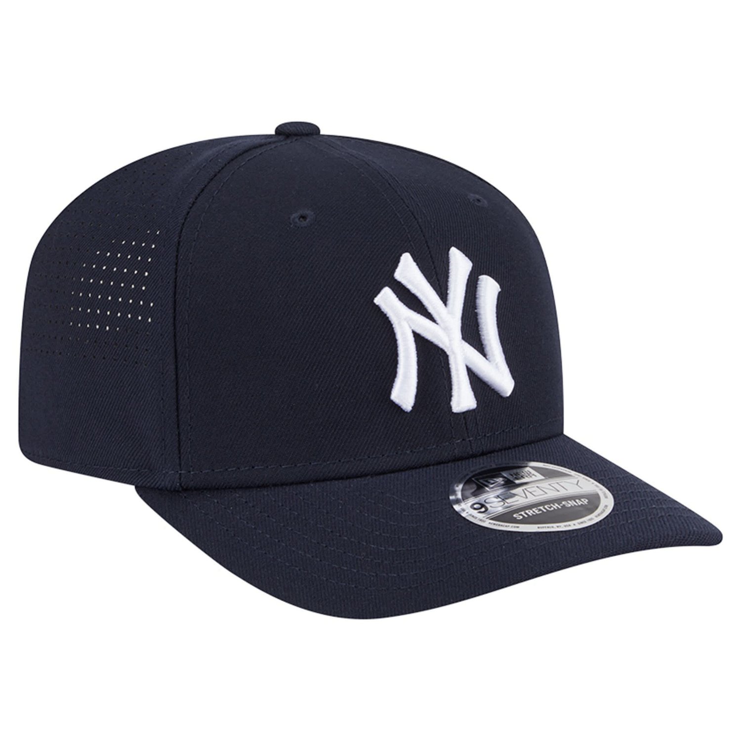 New Era New York Yankees Performance 9SEVENTY Adjustable Hat - view number 3