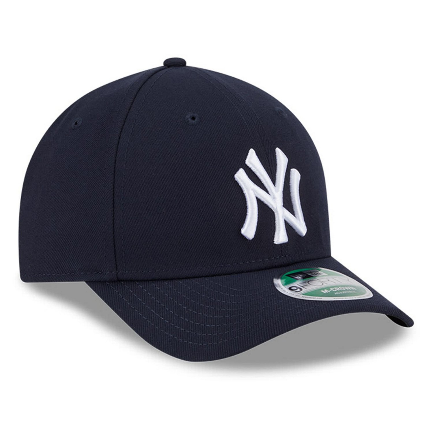 New Era New York Yankees Player Replica 9FORTY Adjustable Hat - view number 3