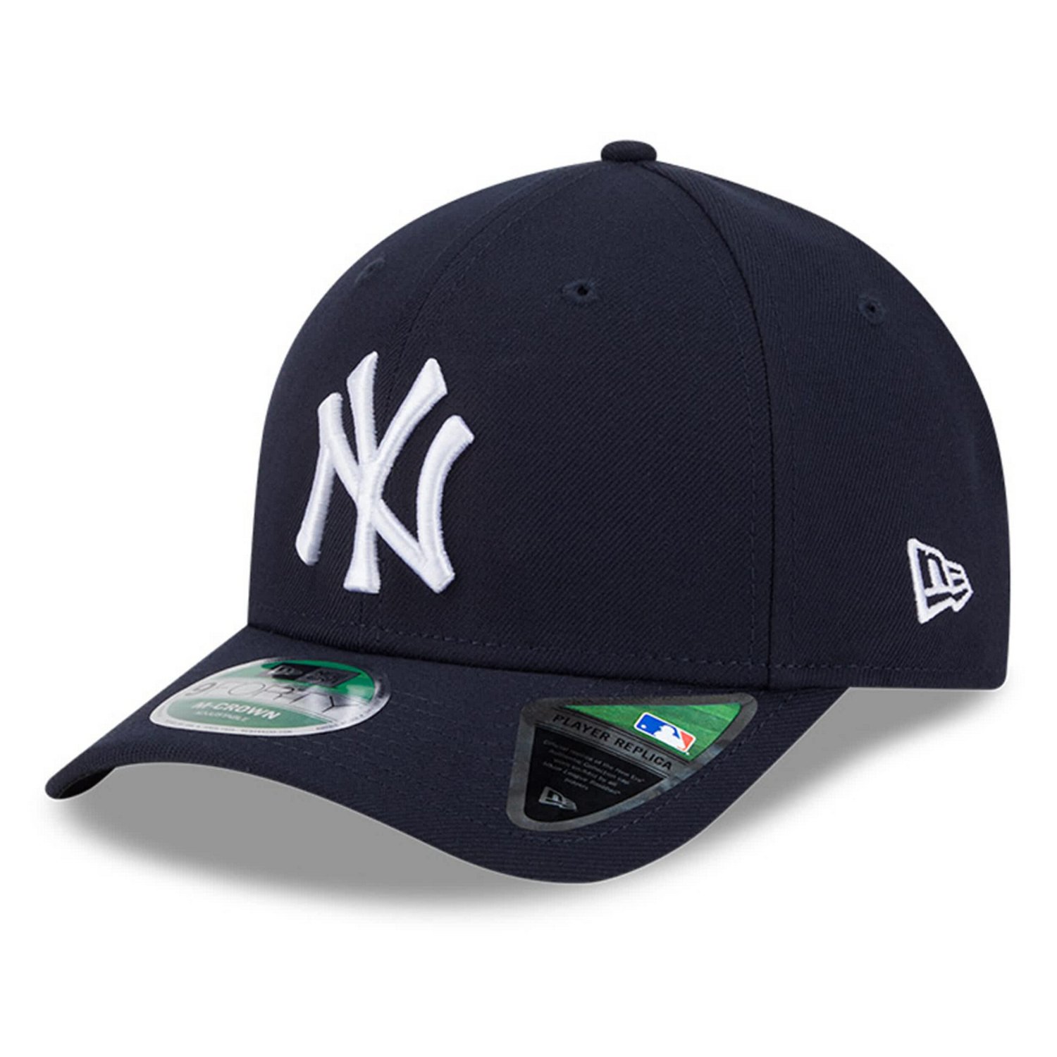 New Era New York Yankees Player Replica 9FORTY Adjustable Hat - view number 1