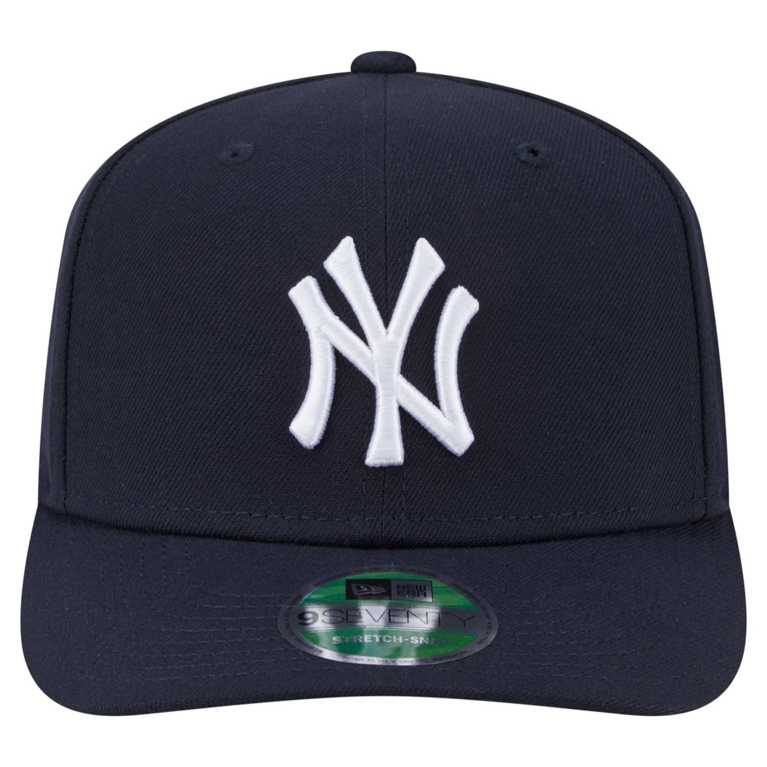 New Era New York Yankees Player Replica 9SEVENTY Adjustable Hat