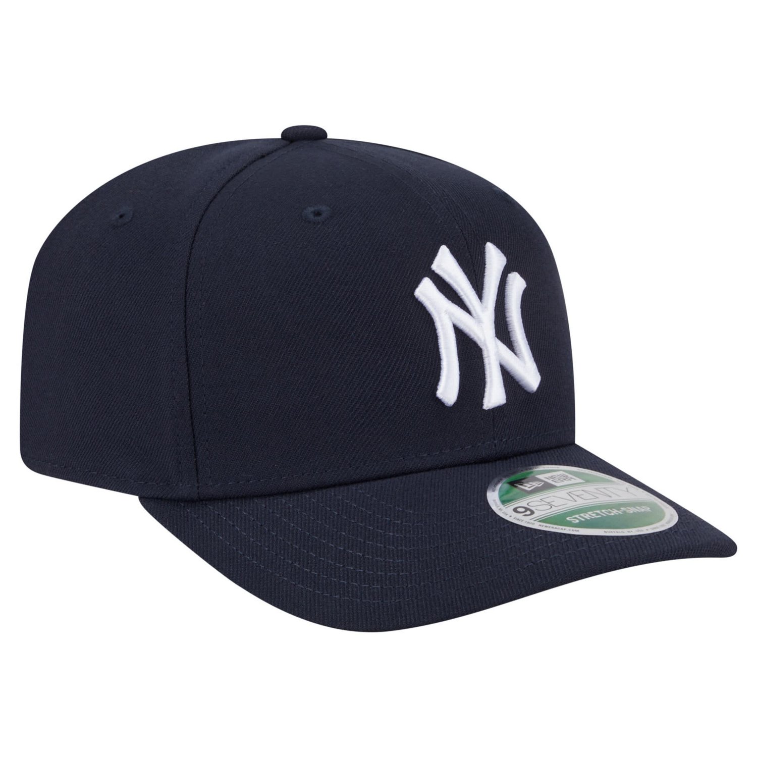 New Era New York Yankees Player Replica 9SEVENTY Adjustable Hat