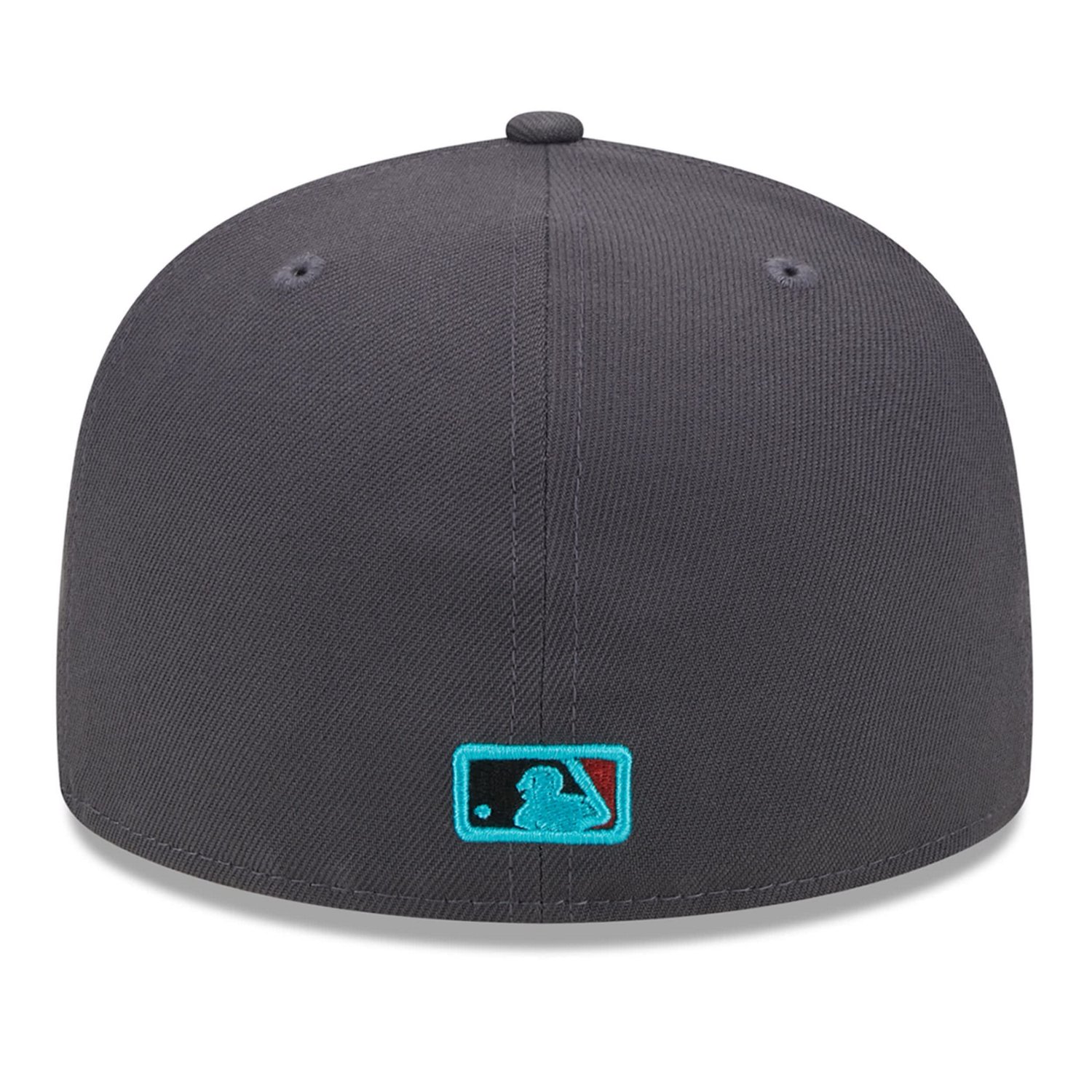 New Era New York Yankees Print Undervisor 59FIFTY Fitted Hat                                                                     - view number 4