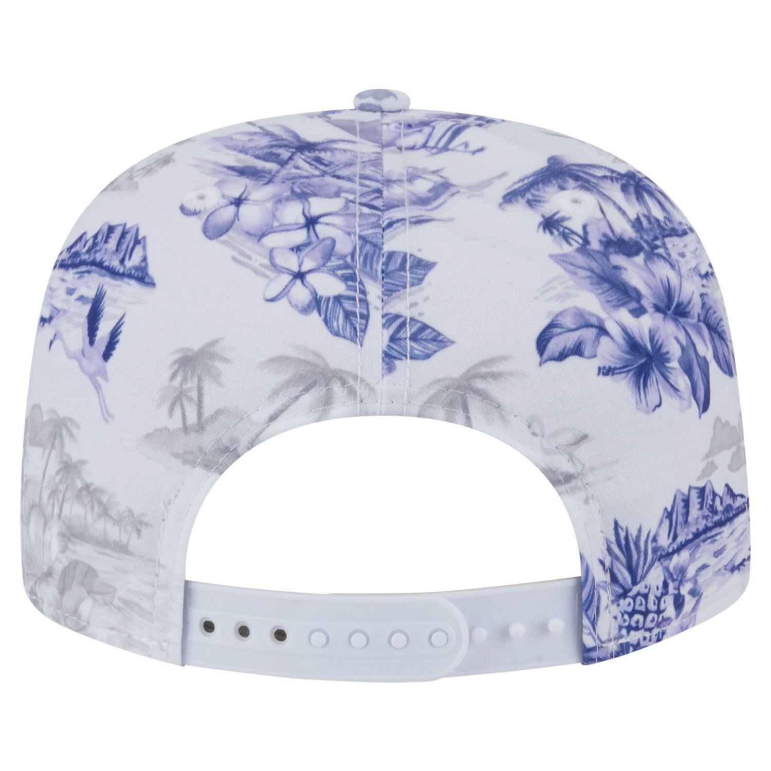 New Era New York Yankees Printed Island Golfer Snapback Hat