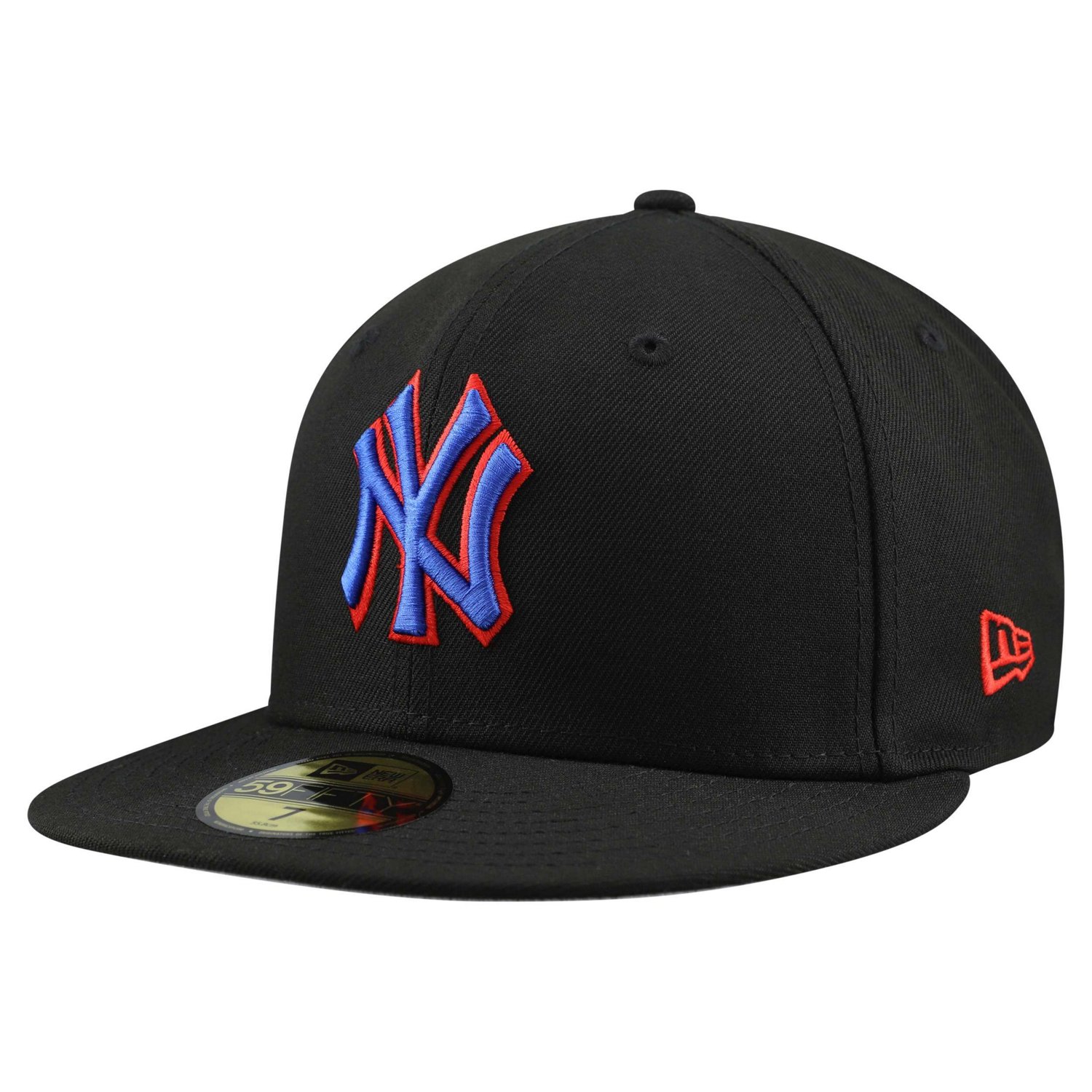 New Era New York Yankees Puerto Rico 59FIFTY Fitted Hat - view number 3