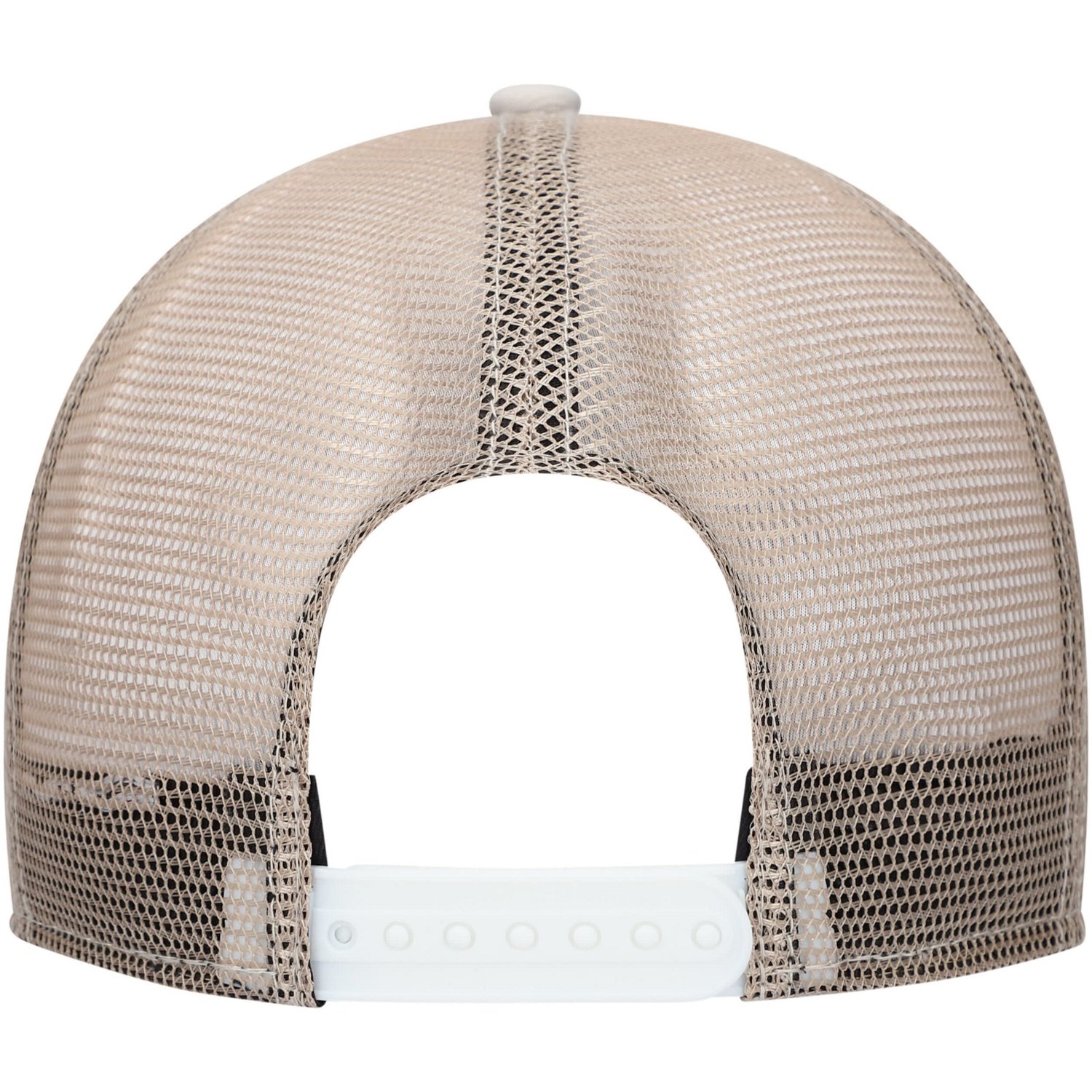 New Era New York Yankees Retro Beachin' Patch A-Frame Trucker 9FIFTY Snapback Hat