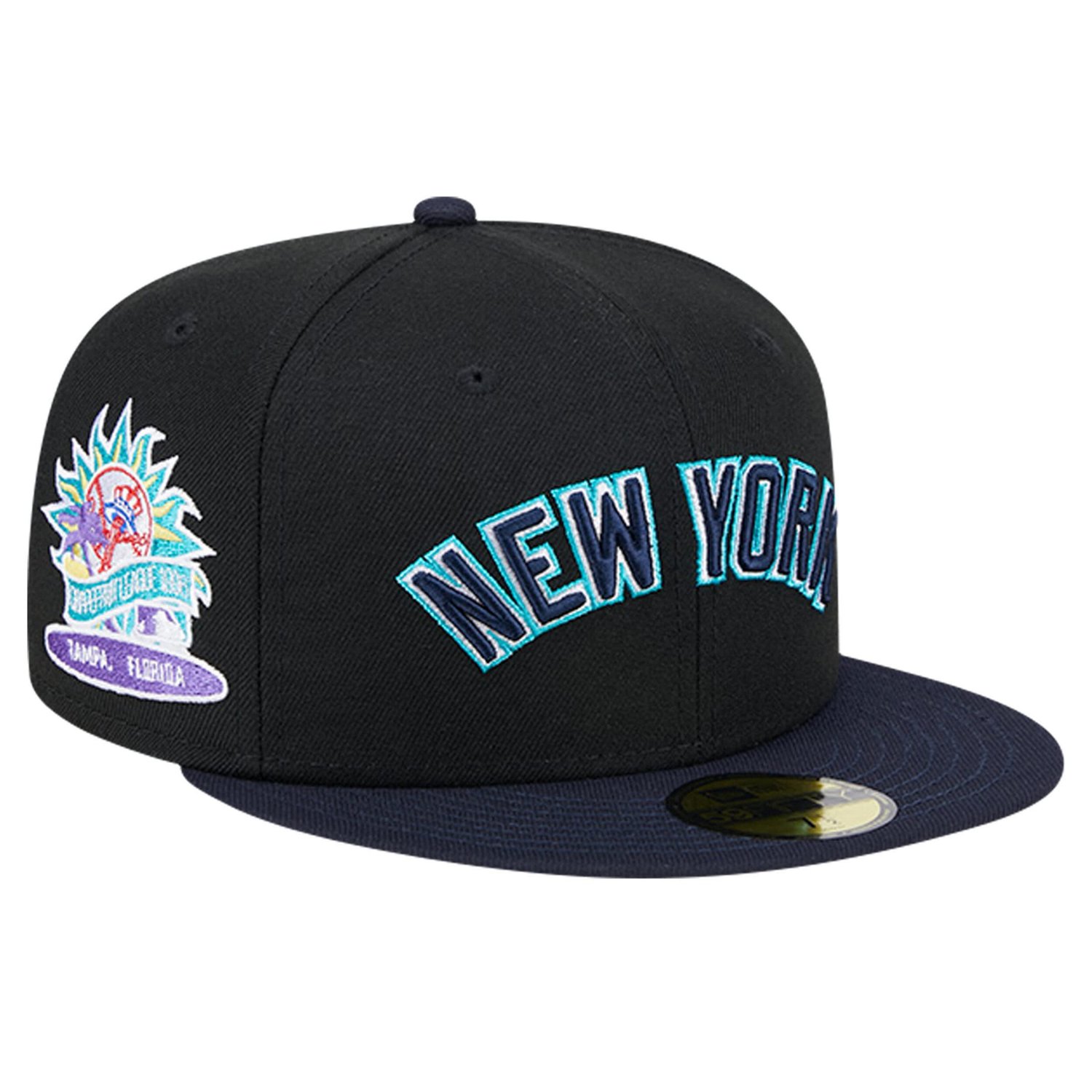 帽子 NEW ERA NEW YORK YANKEES the Apartmen New Era New York Yankees Retro Spring Training 59FIFTY