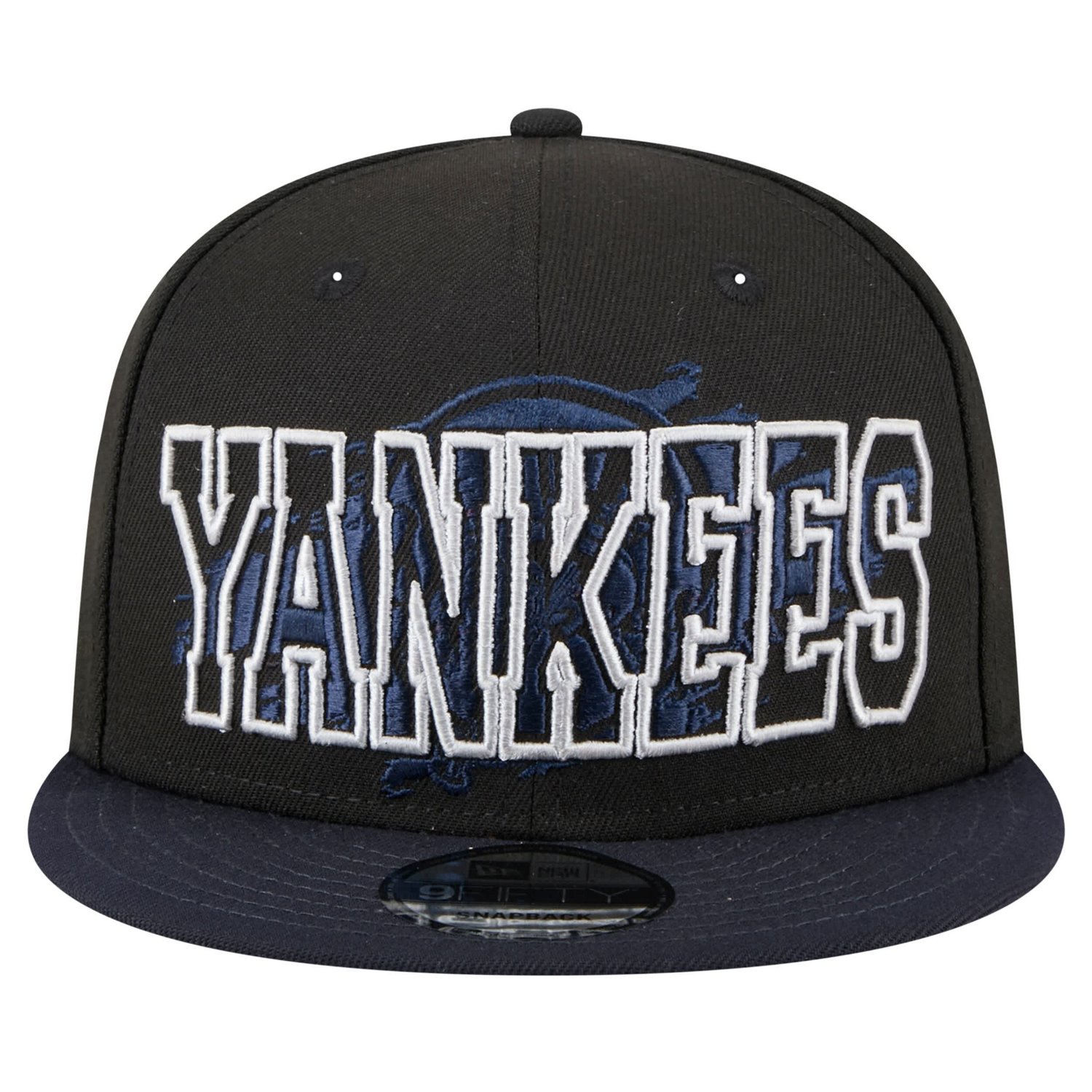 New Era New York Yankees Splatter 9FIFTY Snapback Hat