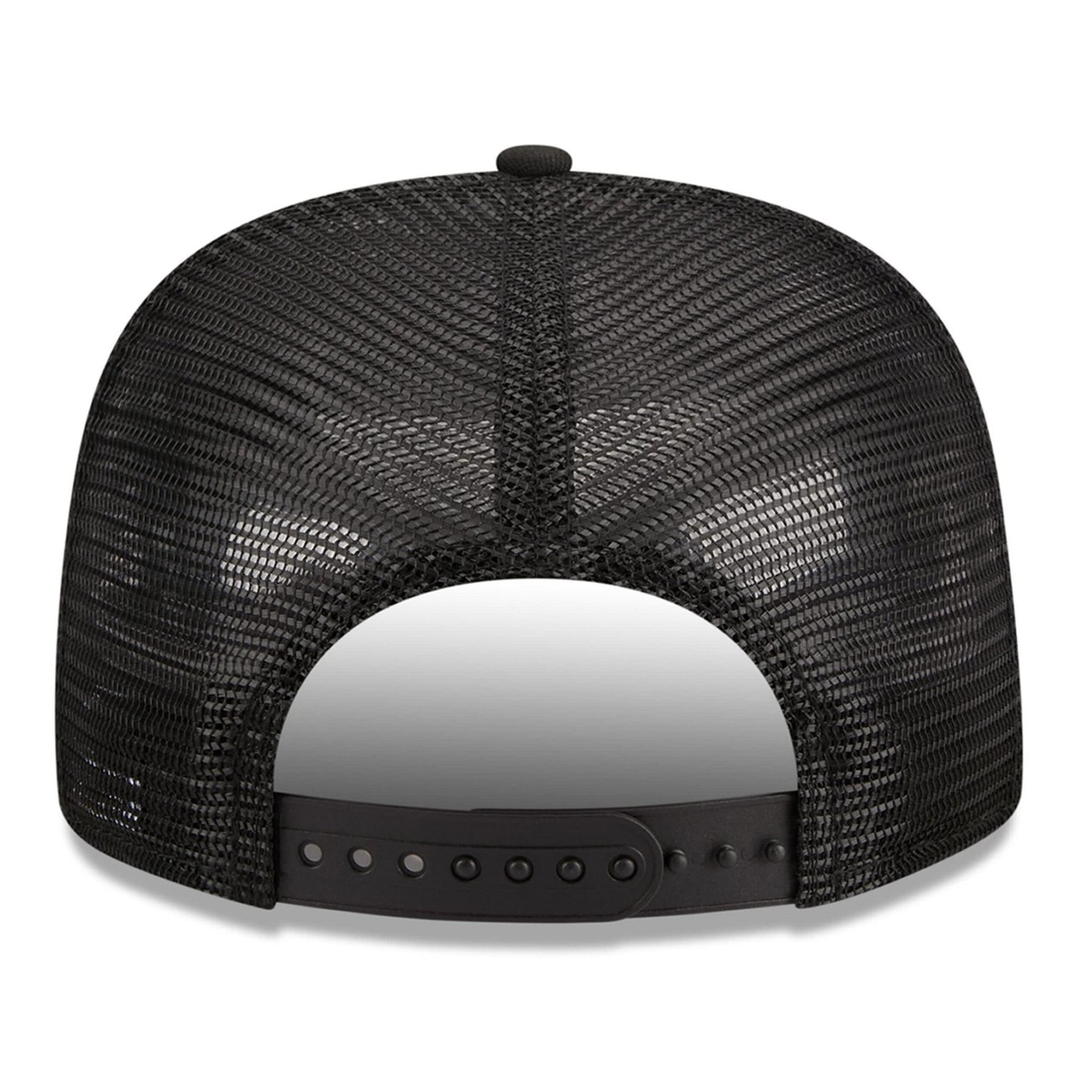 New Era New York Yankees Street Team A-Frame Trucker 9FIFTY Snapback Hat