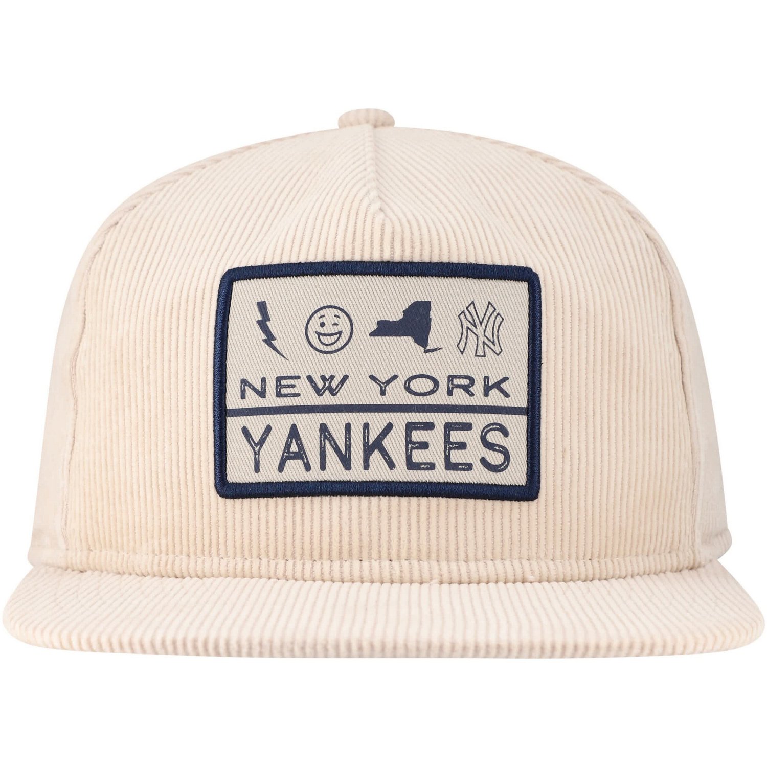 New Era New York Yankees Summer Essential Golfer Snapback Hat