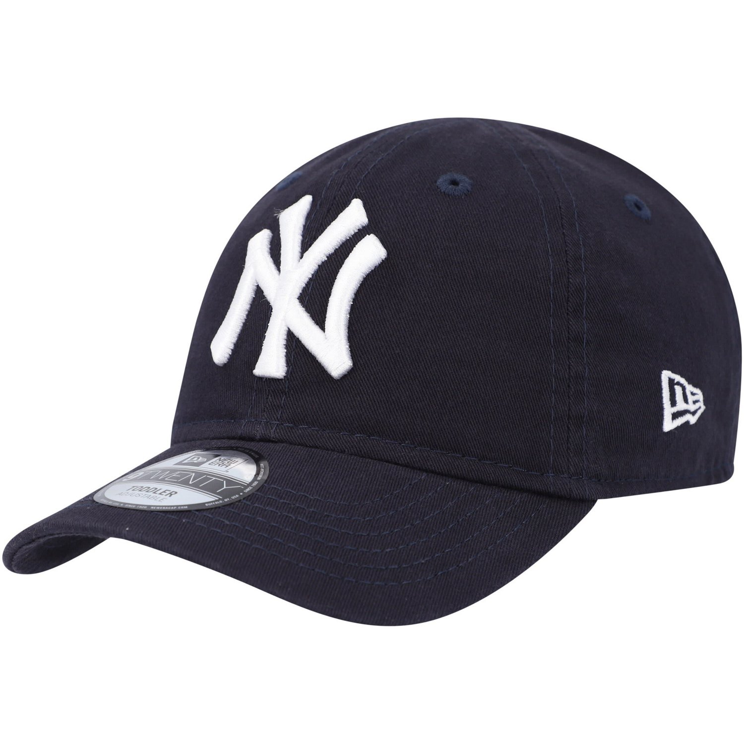 New Era New York Yankees Team 9TWENTY Adjustable Hat