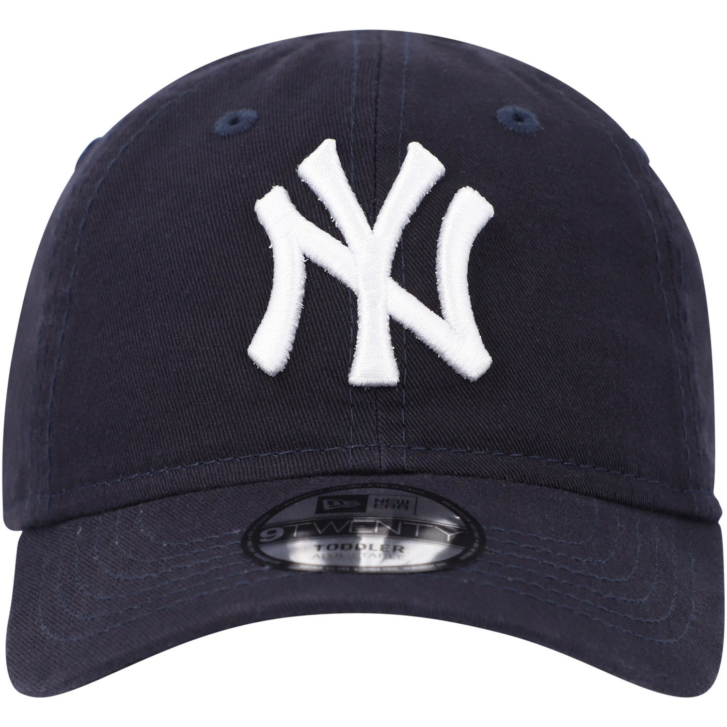 New Era New York Yankees Team 9TWENTY Adjustable Hat - view number 2