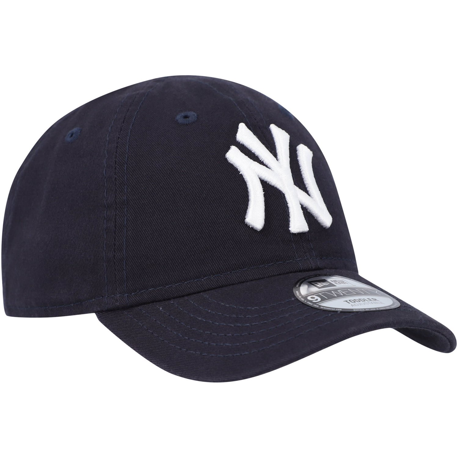 New Era New York Yankees Team 9TWENTY Adjustable Hat - view number 3