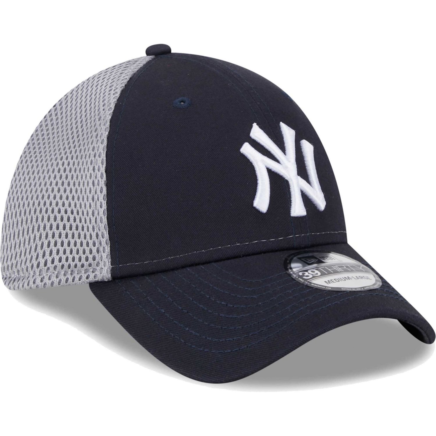 New Era New York Yankees Team Neo 39THIRTY Flex Hat - view number 3