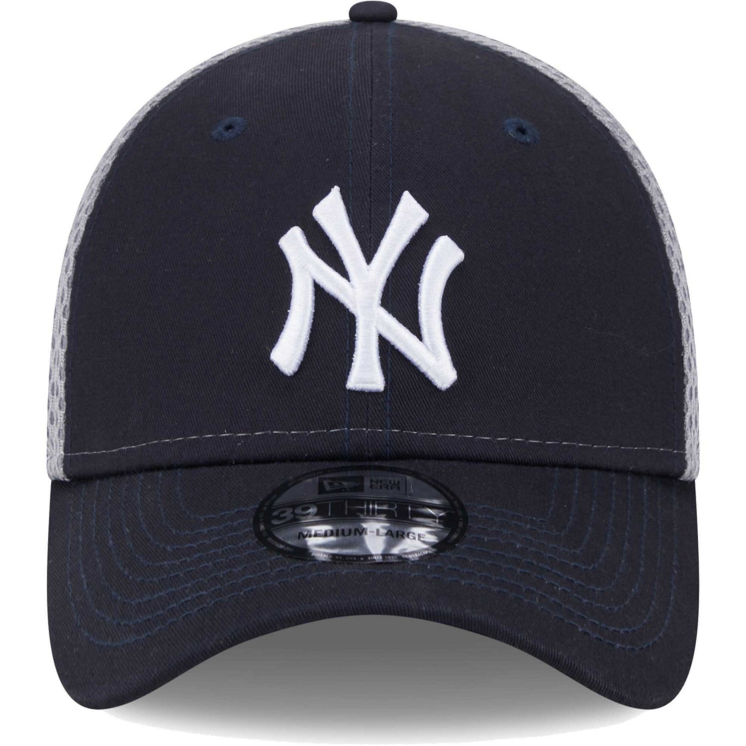 New Era New York Yankees Team Neo 39THIRTY Flex Hat - view number 2