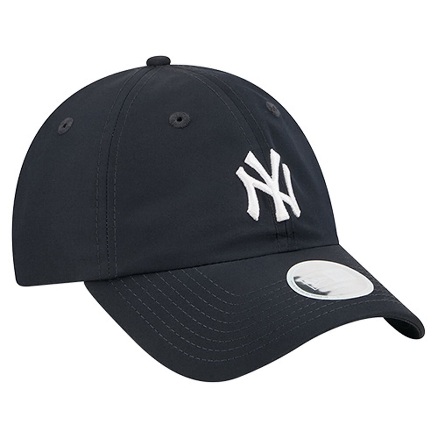 New Era New York Yankees Team Pony Tail 9FORTY Flex Hat - view number 3