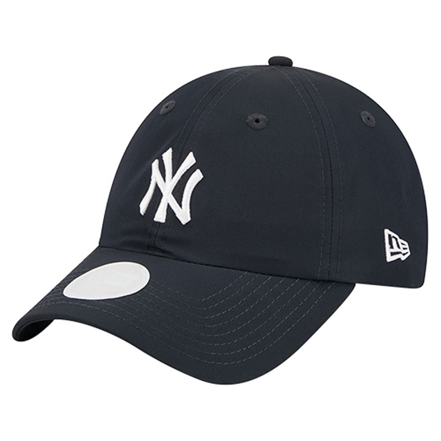 New Era New York Yankees Team Pony Tail 9FORTY Flex Hat