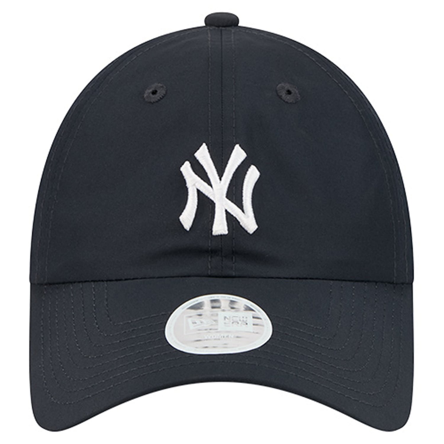 New Era New York Yankees Team Pony Tail 9FORTY Flex Hat - view number 2