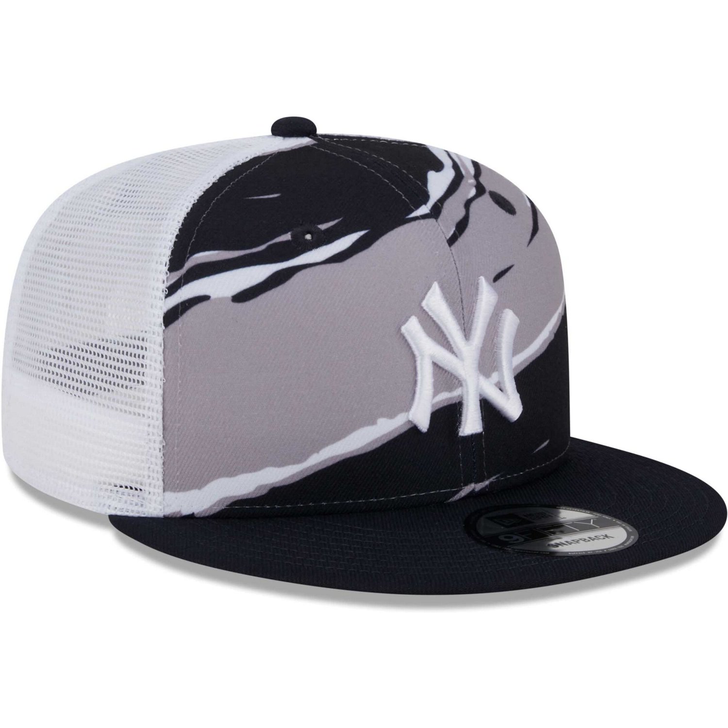 New Era New York Yankees Tear Trucker 9FIFTY Snapback Hat