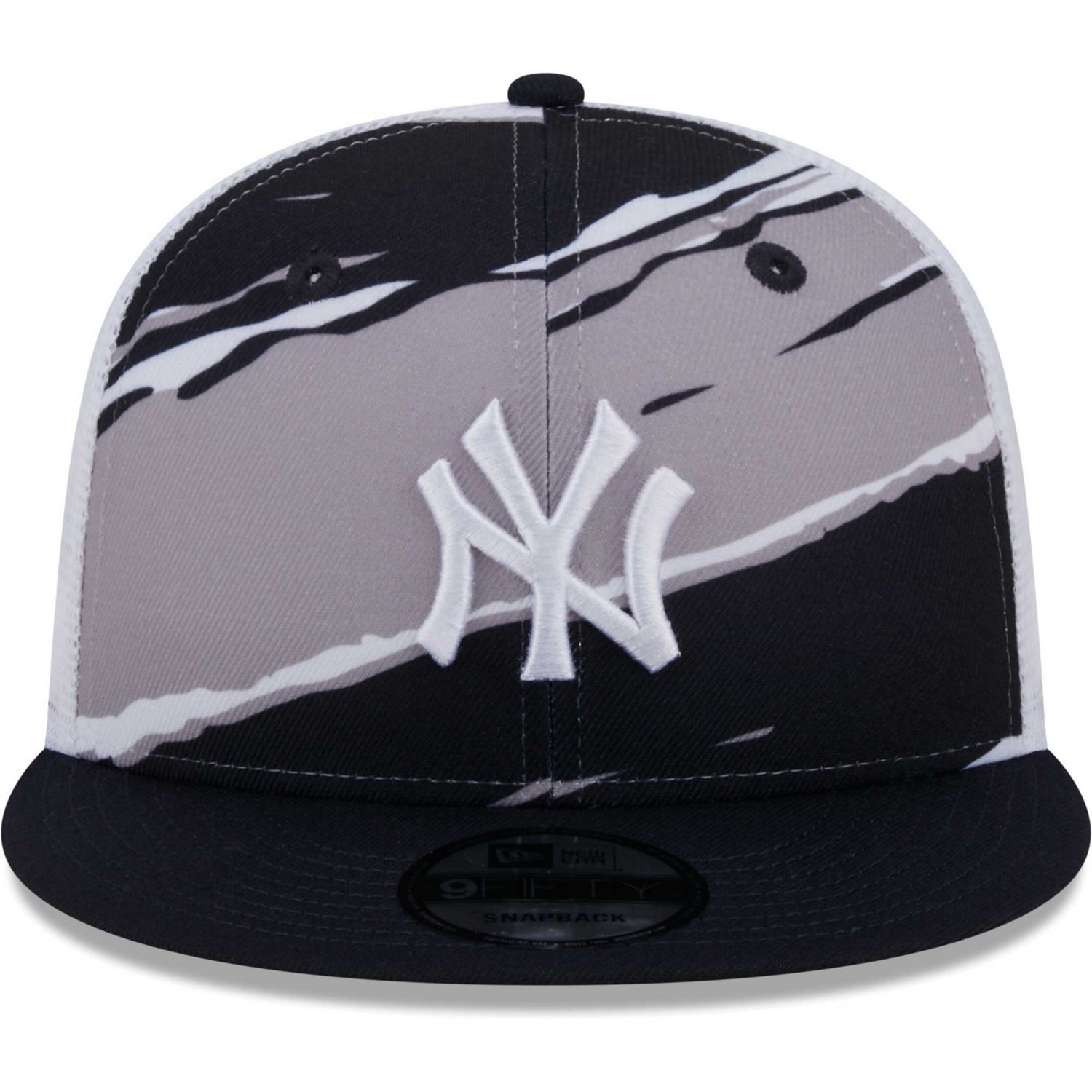 New Era New York Yankees Tear Trucker 9FIFTY Snapback Hat